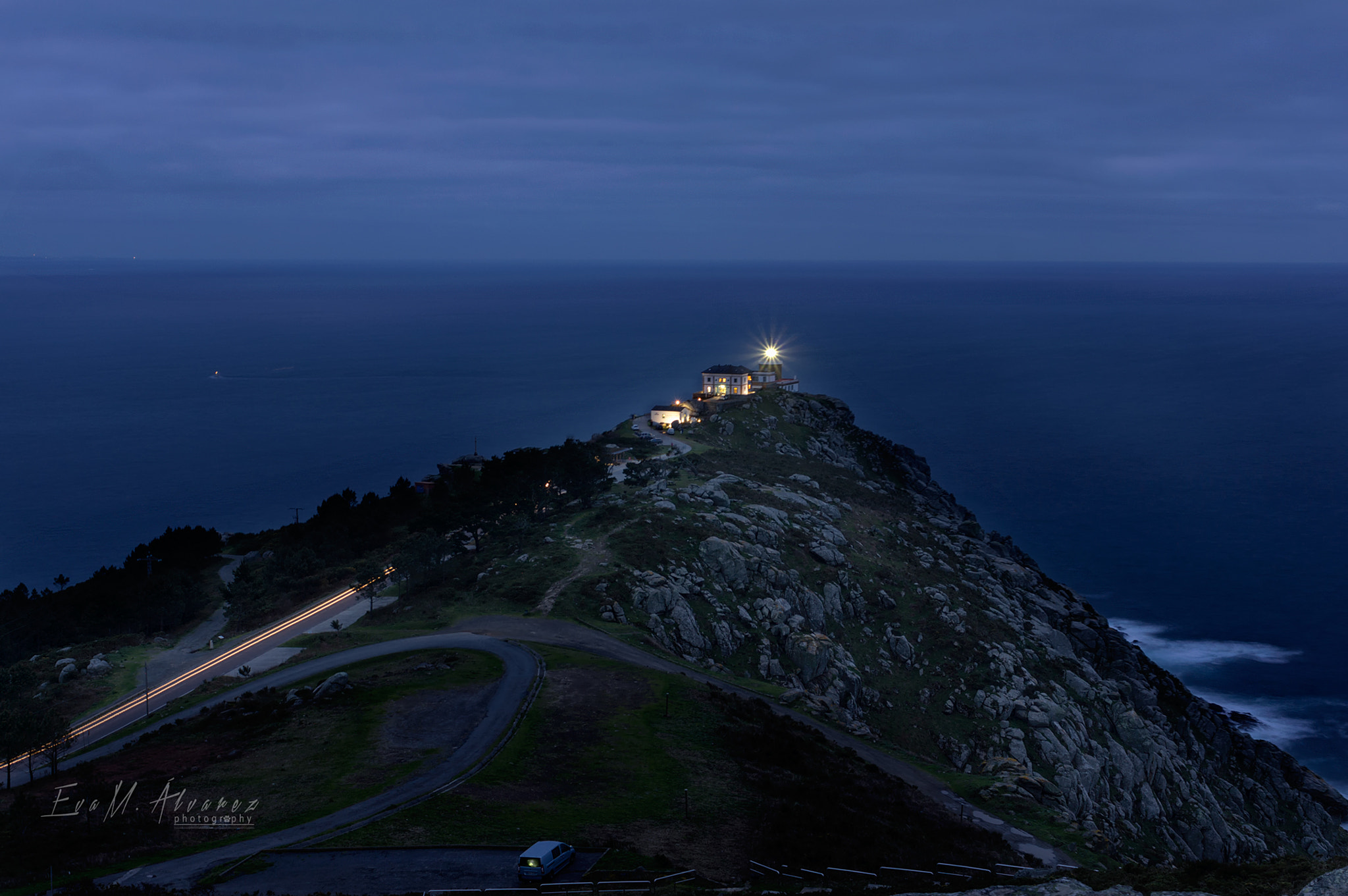 Sony Alpha DSLR-A580 sample photo. Finisterre, donde el viento da la vuelta photography