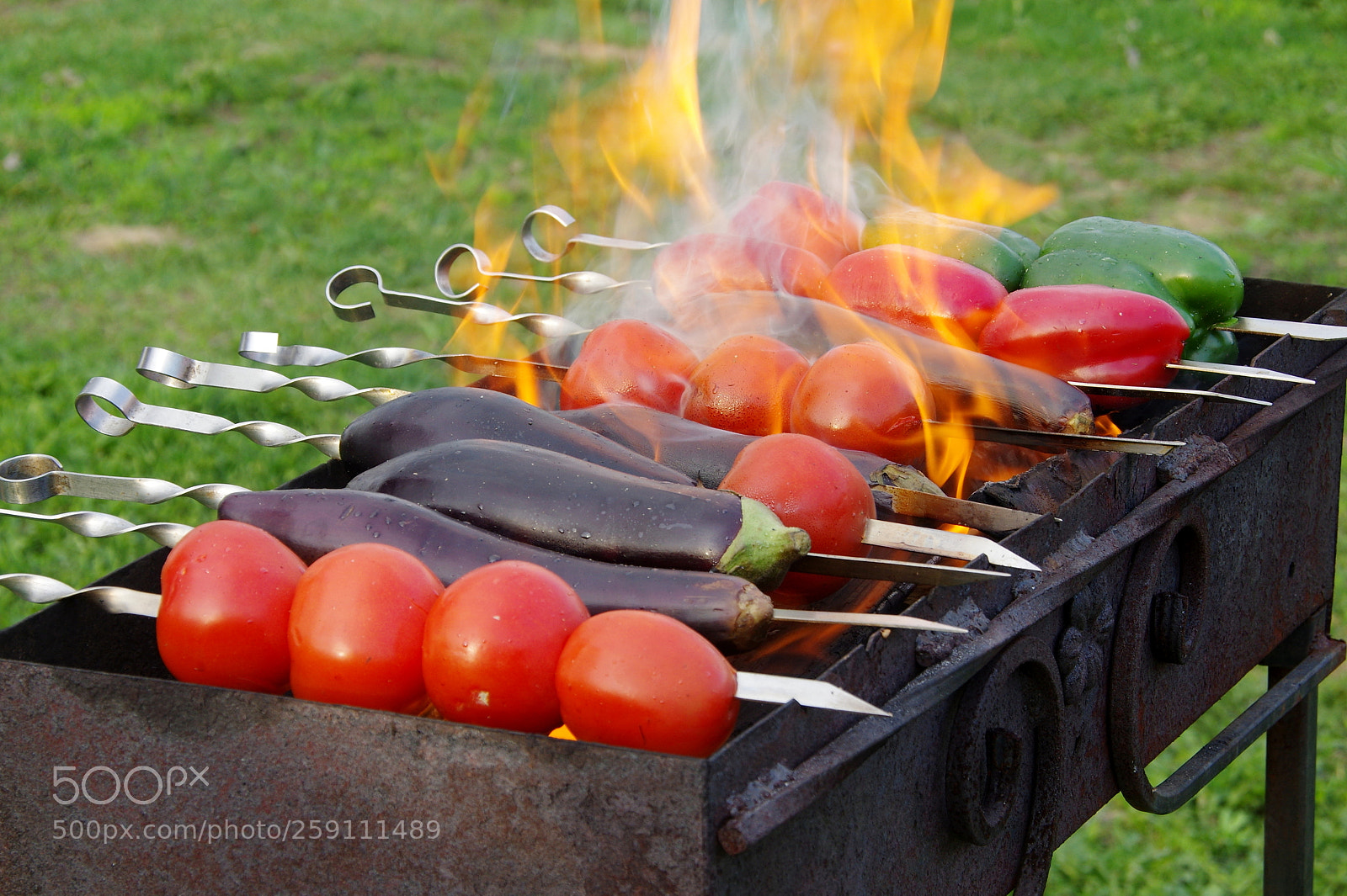 Pentax K-3 sample photo. Vegetables photography