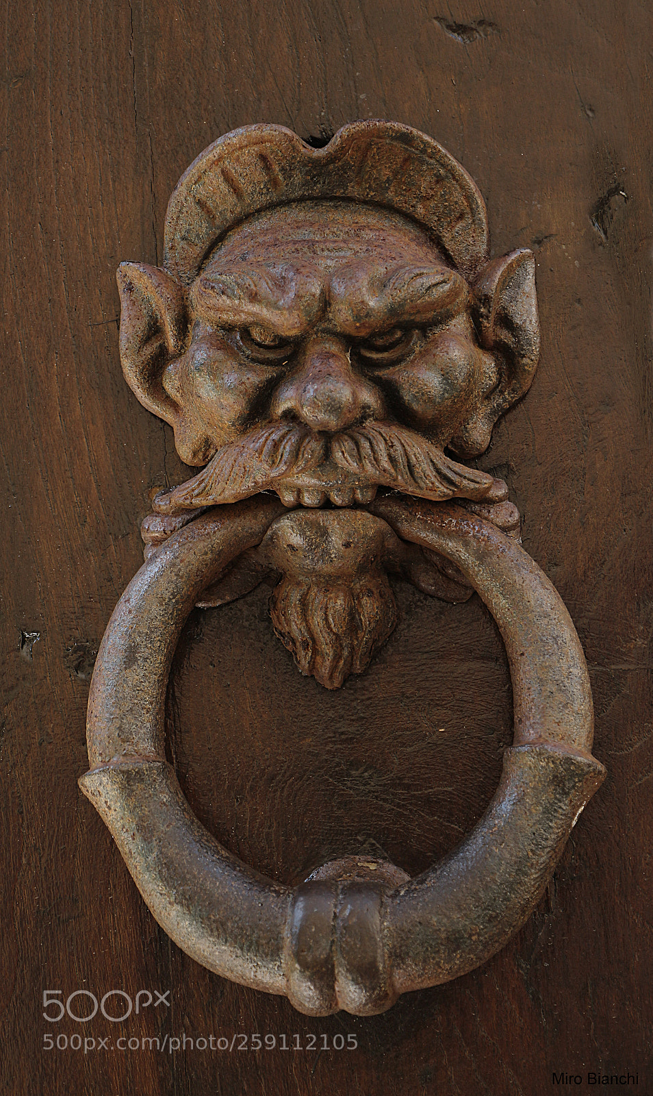 Canon EOS 700D (EOS Rebel T5i / EOS Kiss X7i) sample photo. Bad door photography