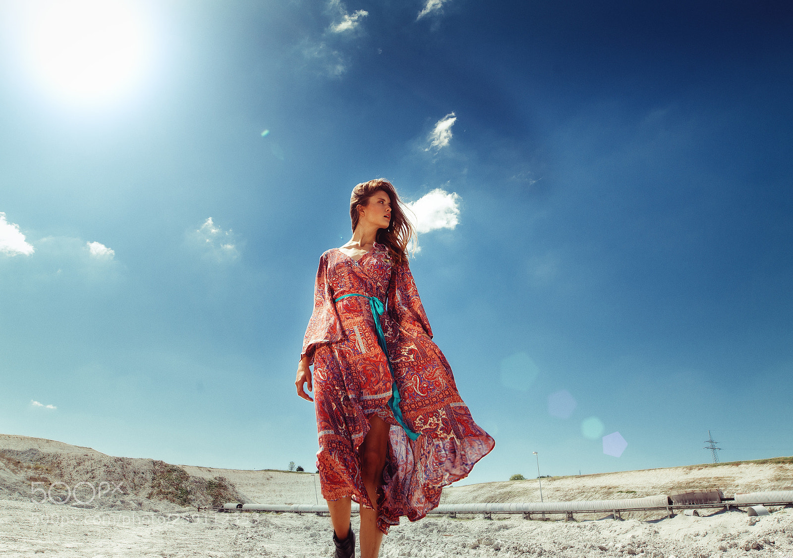 Canon EOS 5D Mark II sample photo. Lina photography