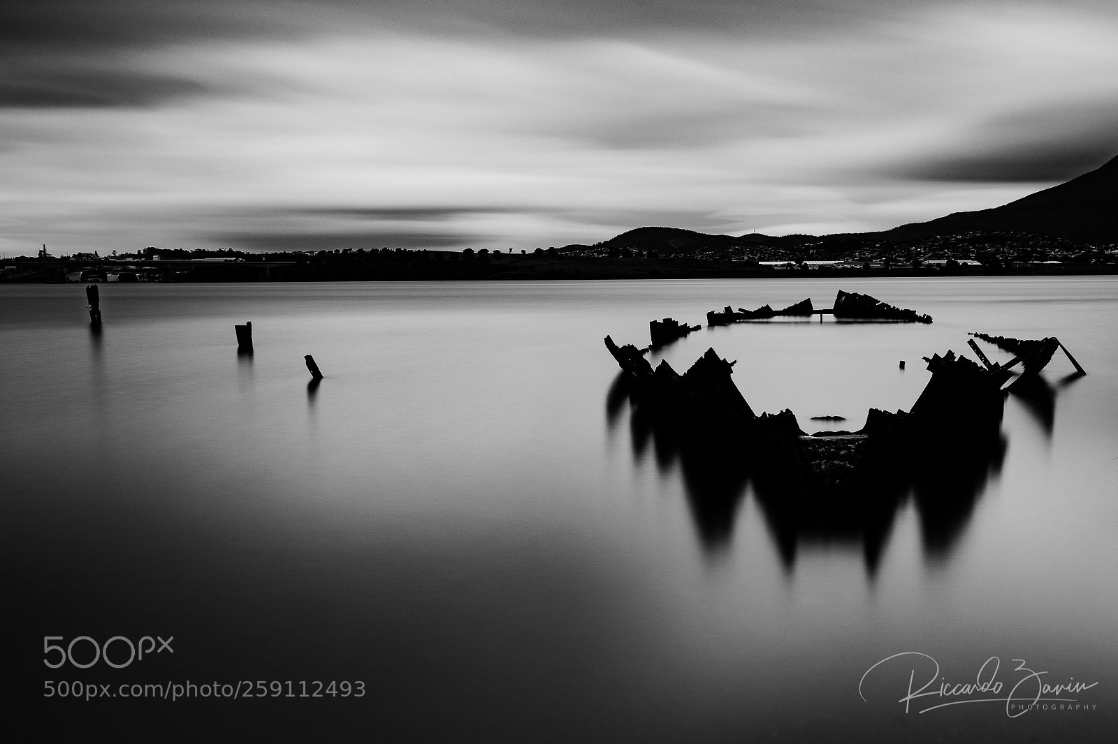Sony a7 II sample photo. Ship in the water photography