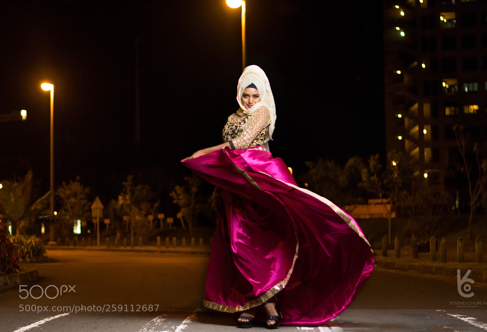 Nikon D5300 sample photo. Arabian princess photography