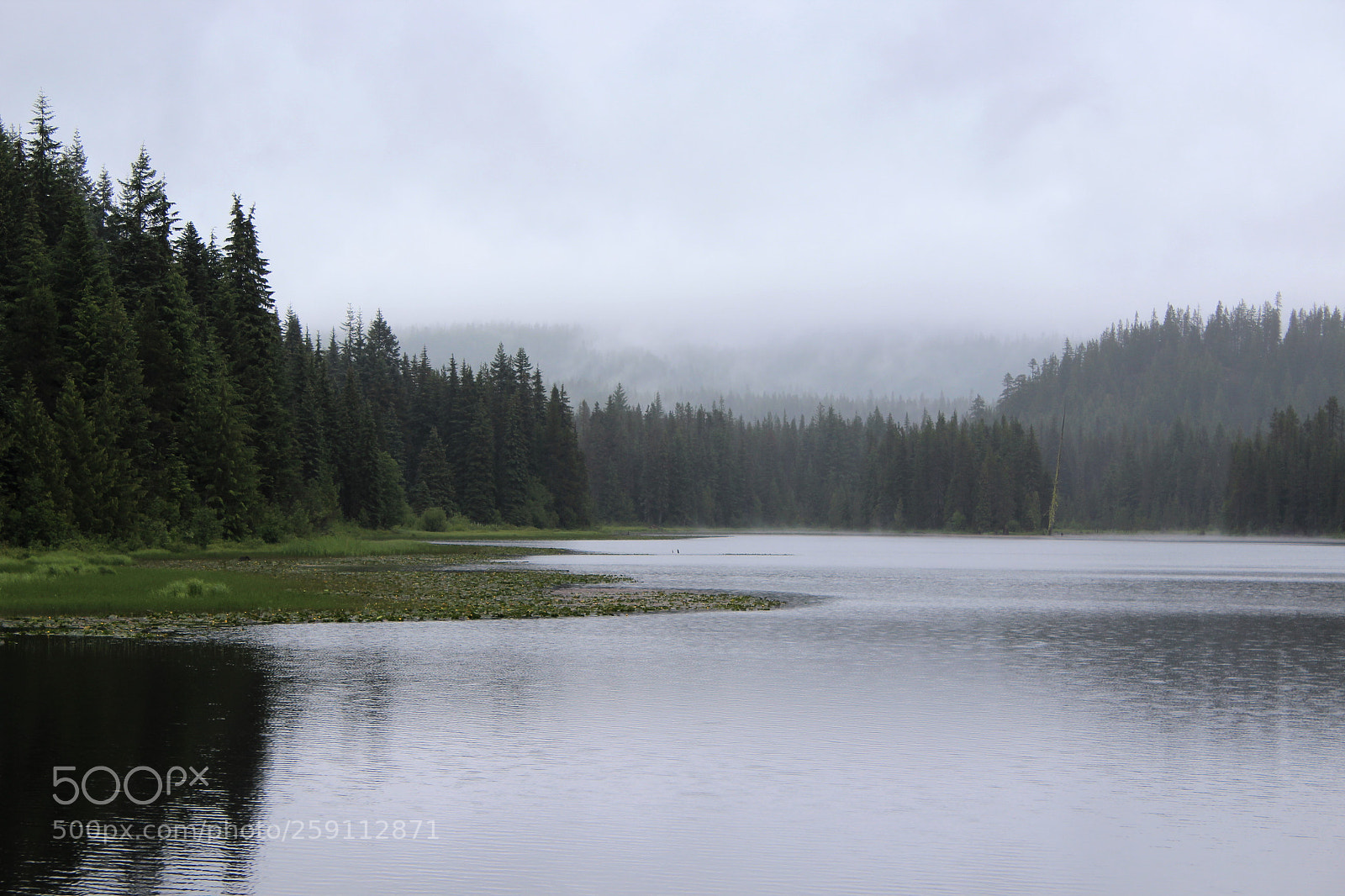 Canon EOS 1200D (EOS Rebel T5 / EOS Kiss X70 / EOS Hi) sample photo. Trillium lake photography