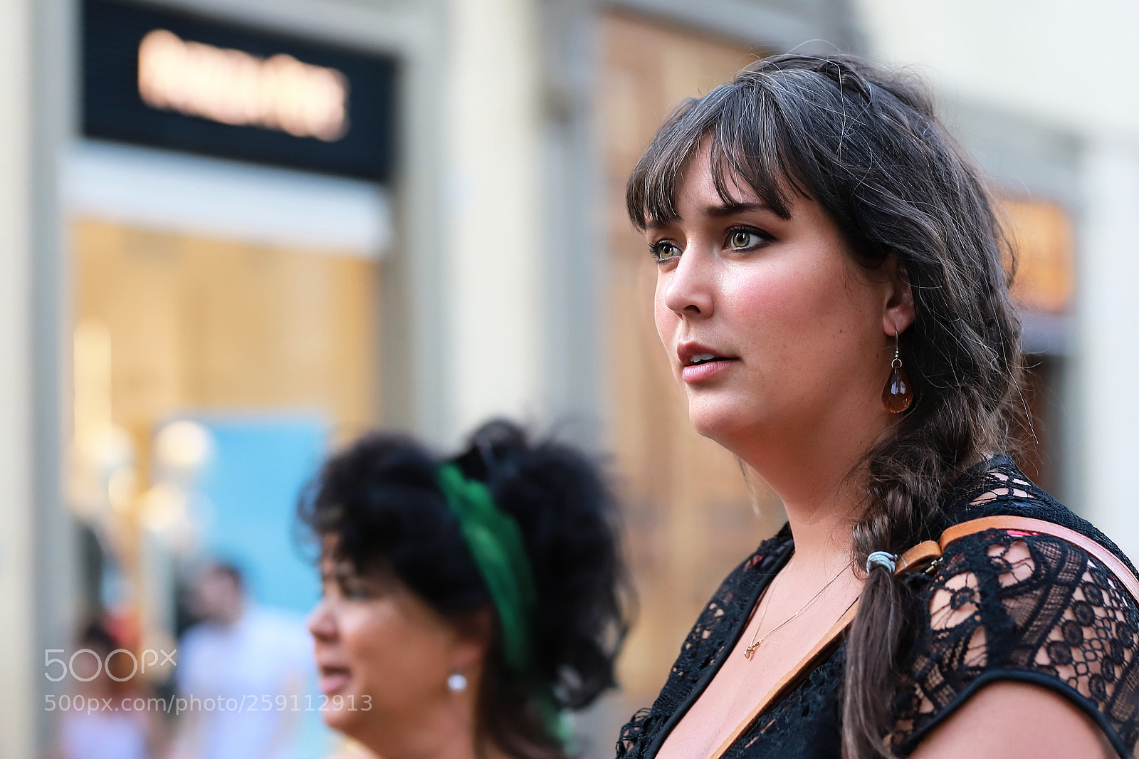 Canon EOS 6D Mark II sample photo. Charming curvy girl photography