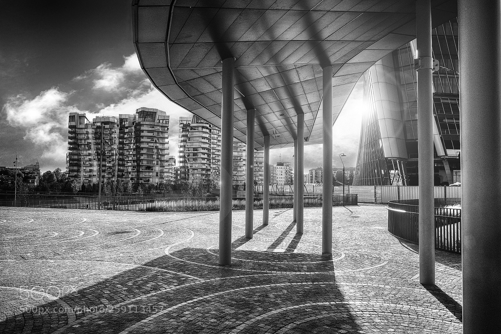 Fujifilm X-T20 sample photo. Milano photography