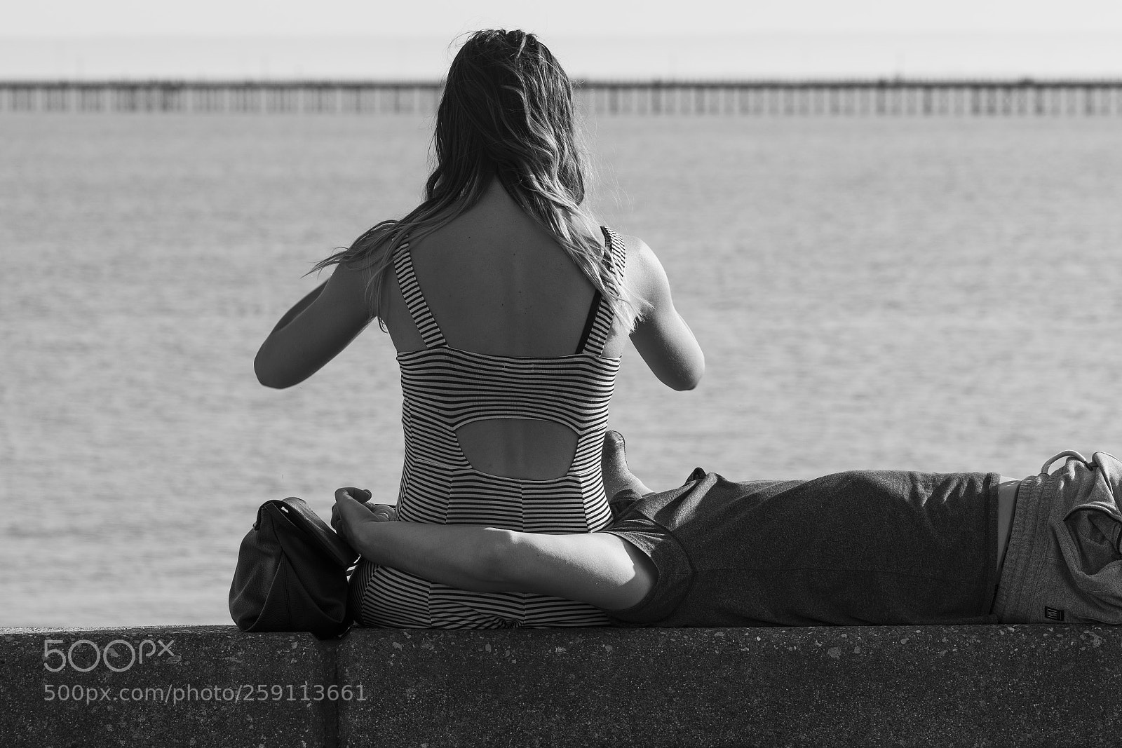 Sony a7R II sample photo. Southend on sea photography