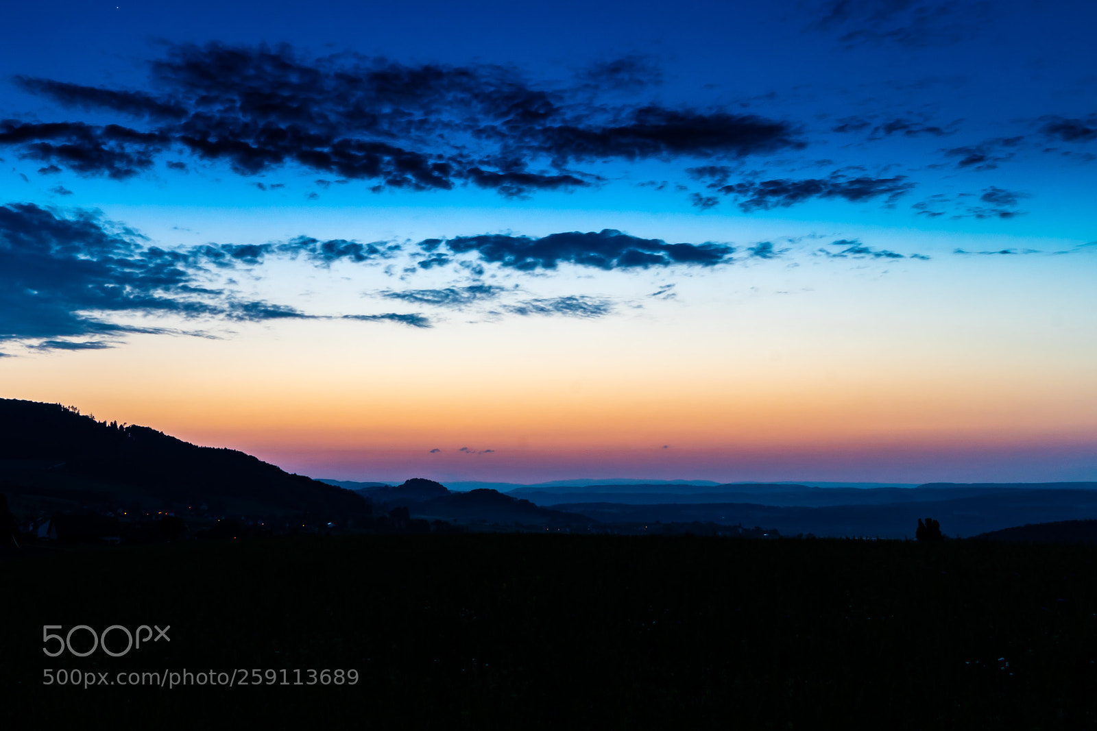 Sony SLT-A68 sample photo. Sonnenuntergang photography