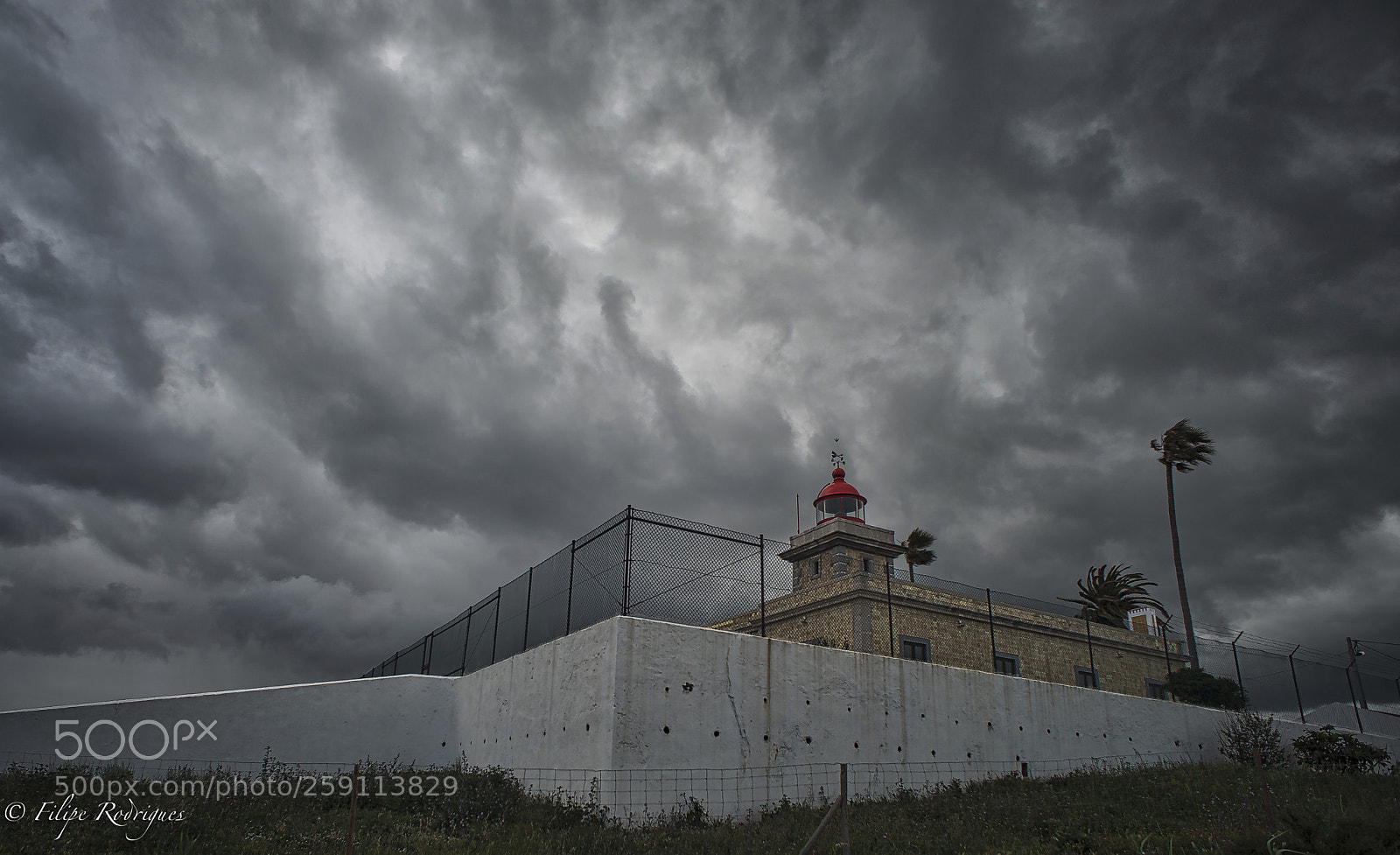 Nikon D800E sample photo. Stormy photography