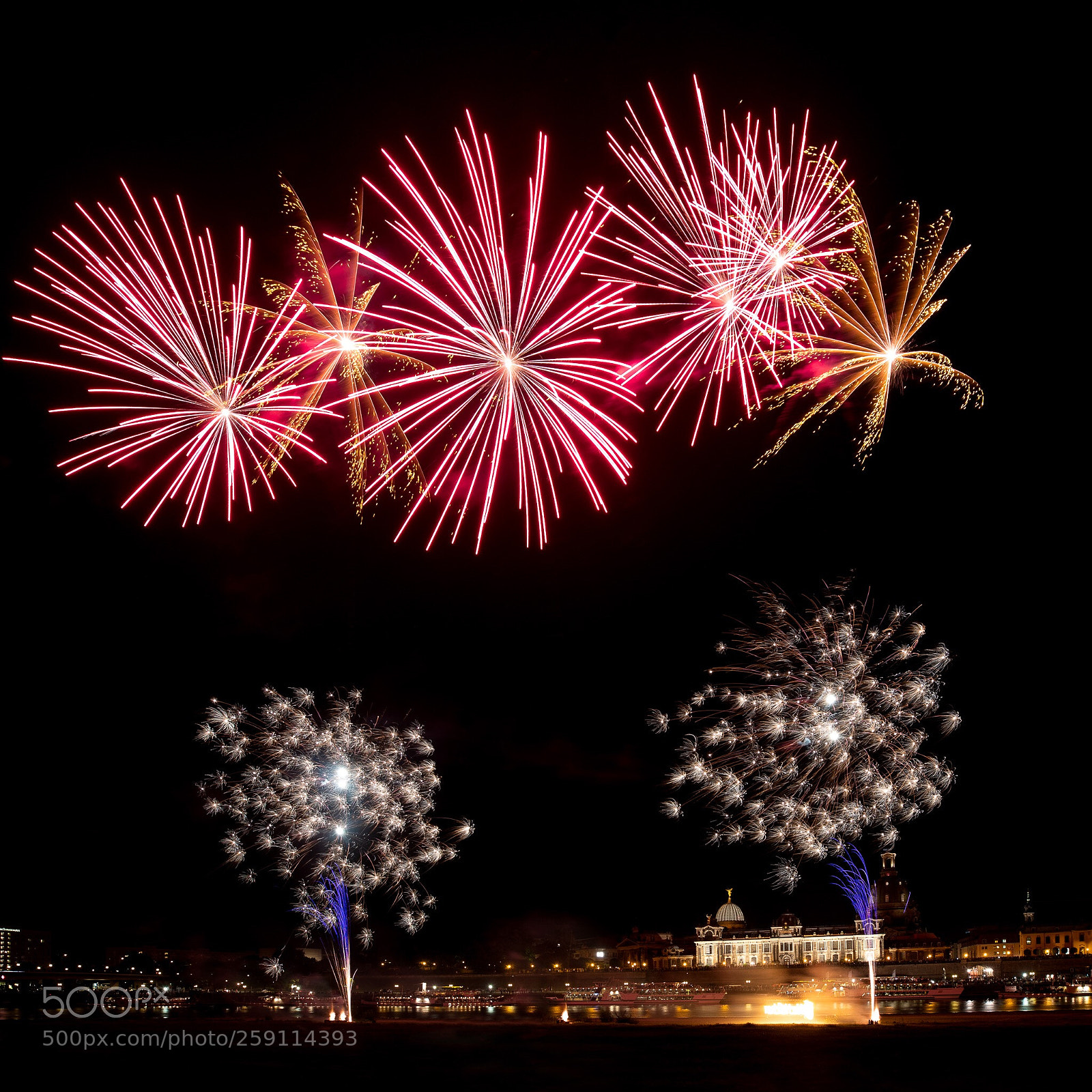 Canon EOS 5D Mark IV sample photo. Fireworks  photography