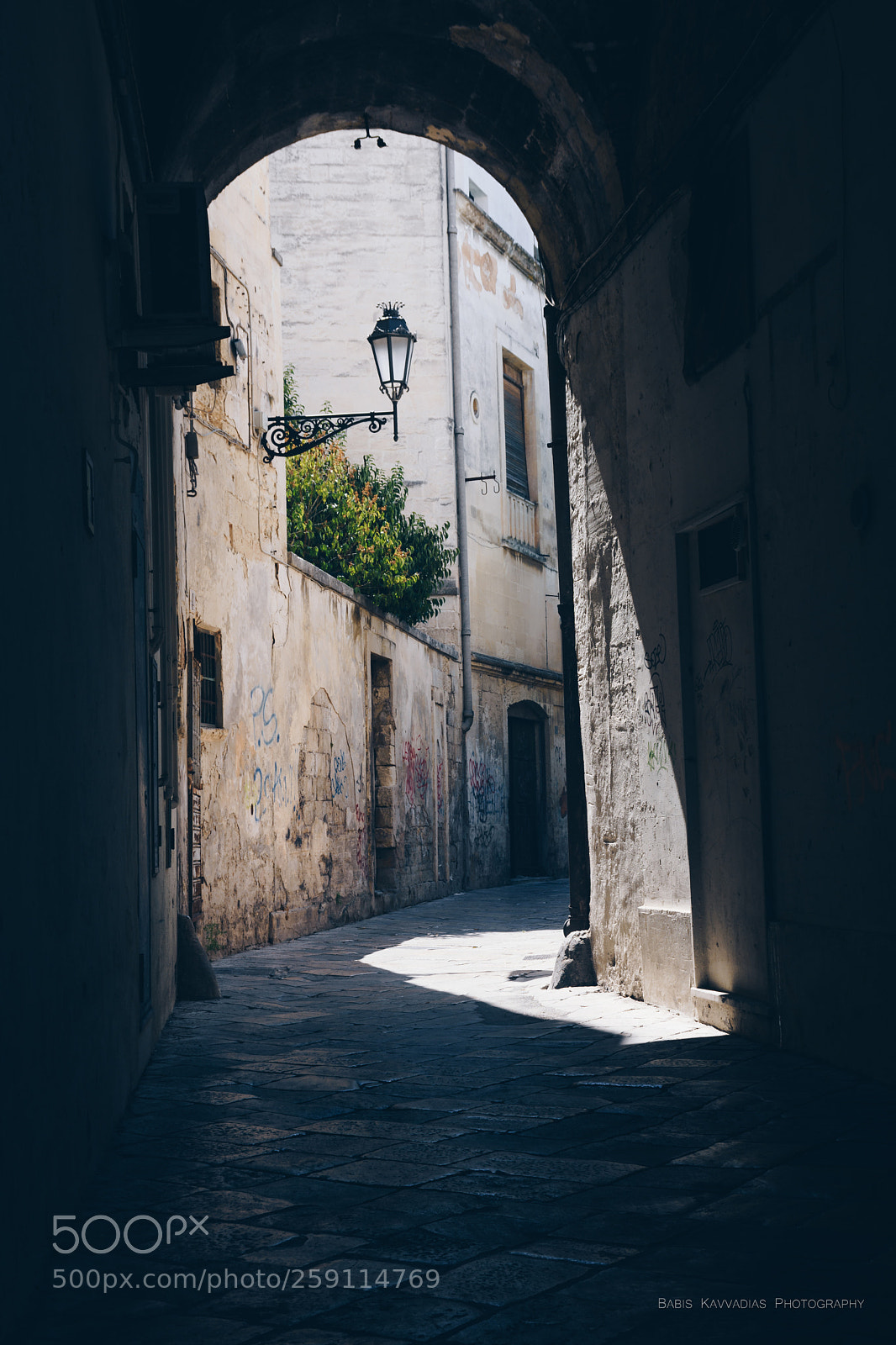 Nikon D7200 sample photo. Lecce photography