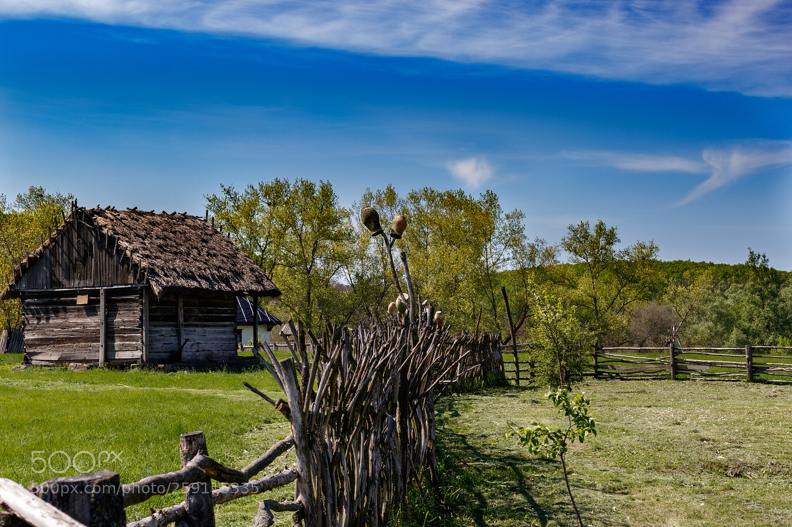 Canon EOS 7D Mark II sample photo. Rural landscape photography