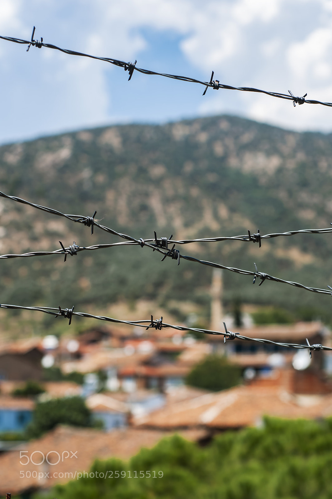 Nikon D90 sample photo. Hayatımızdaki teller photography