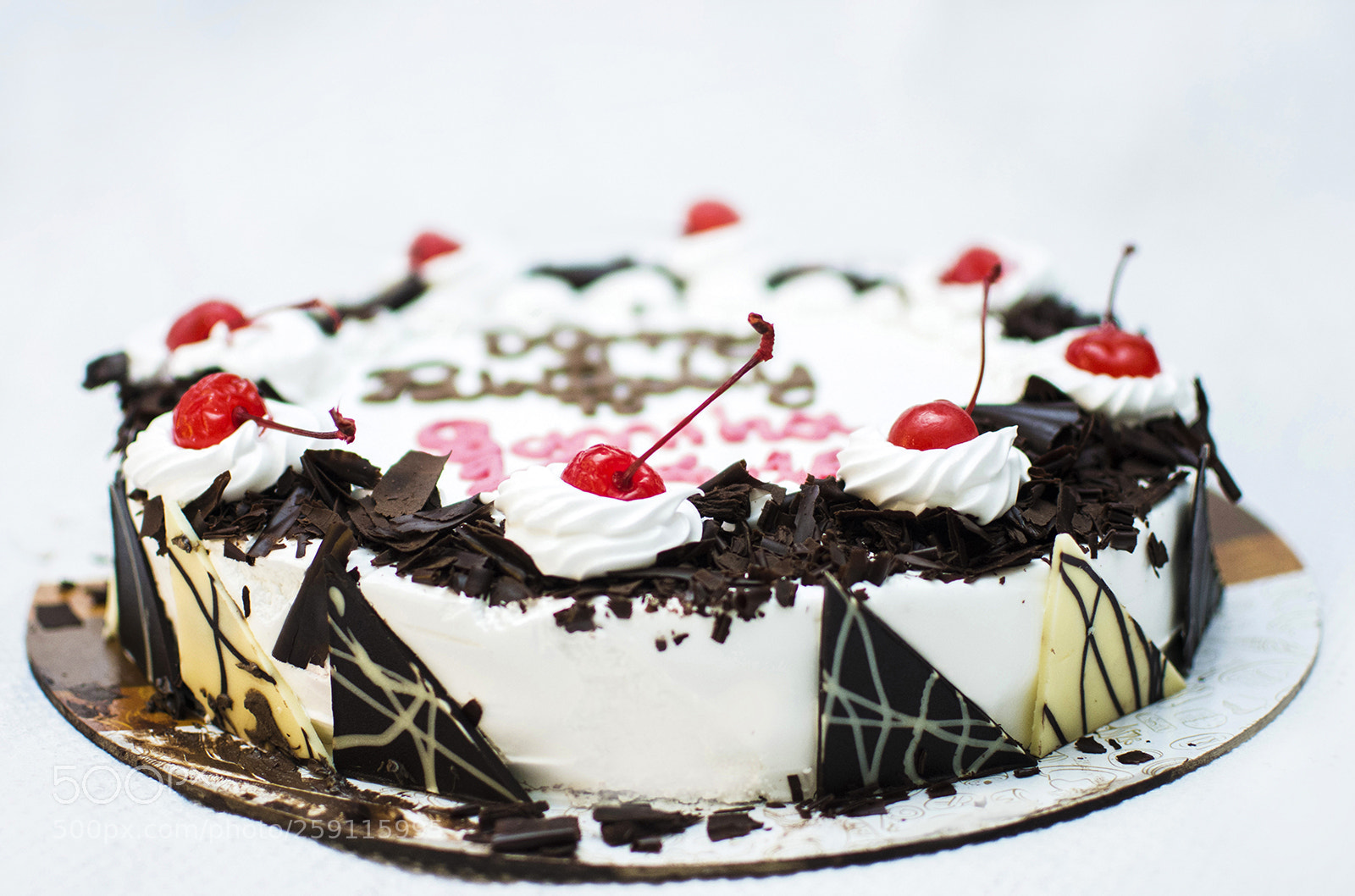 Nikon D7100 sample photo. Birthday cake! photography