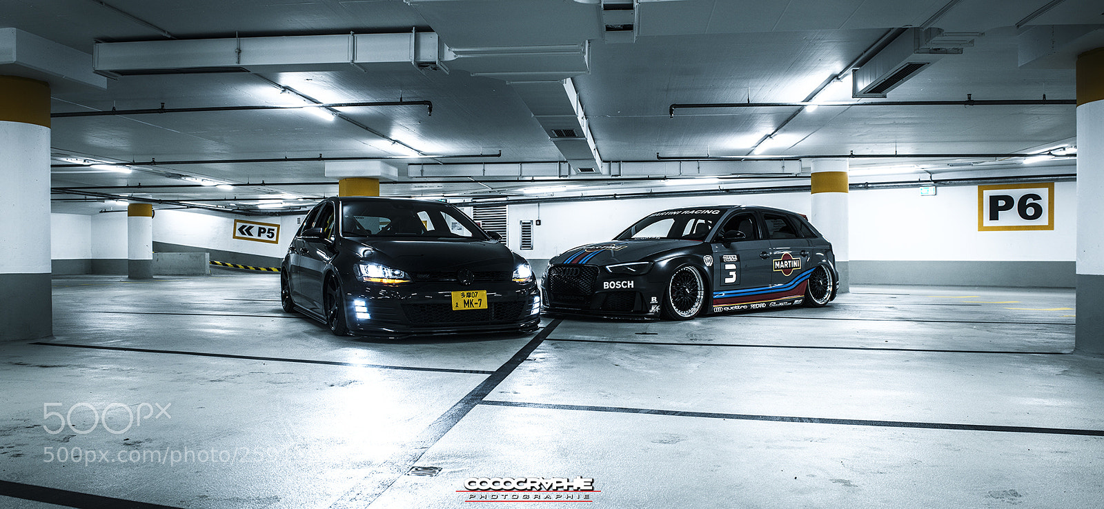 Nikon D800 sample photo. Audi rs3 golf 7 photography