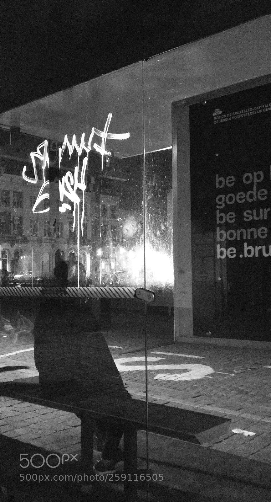 OnePlus A3003 sample photo. Street ghosts photography