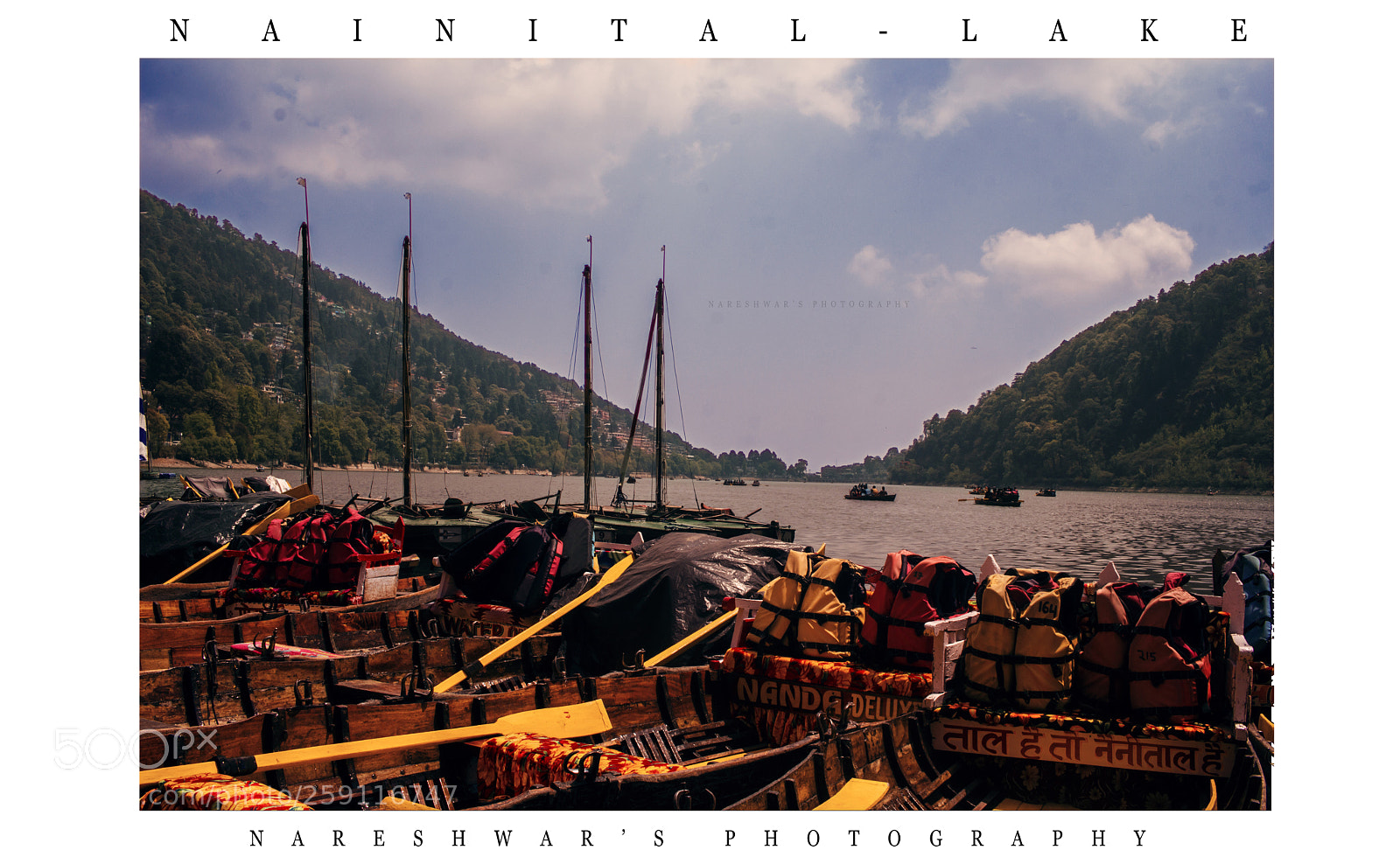 Canon EOS 60D sample photo. Nainital photography