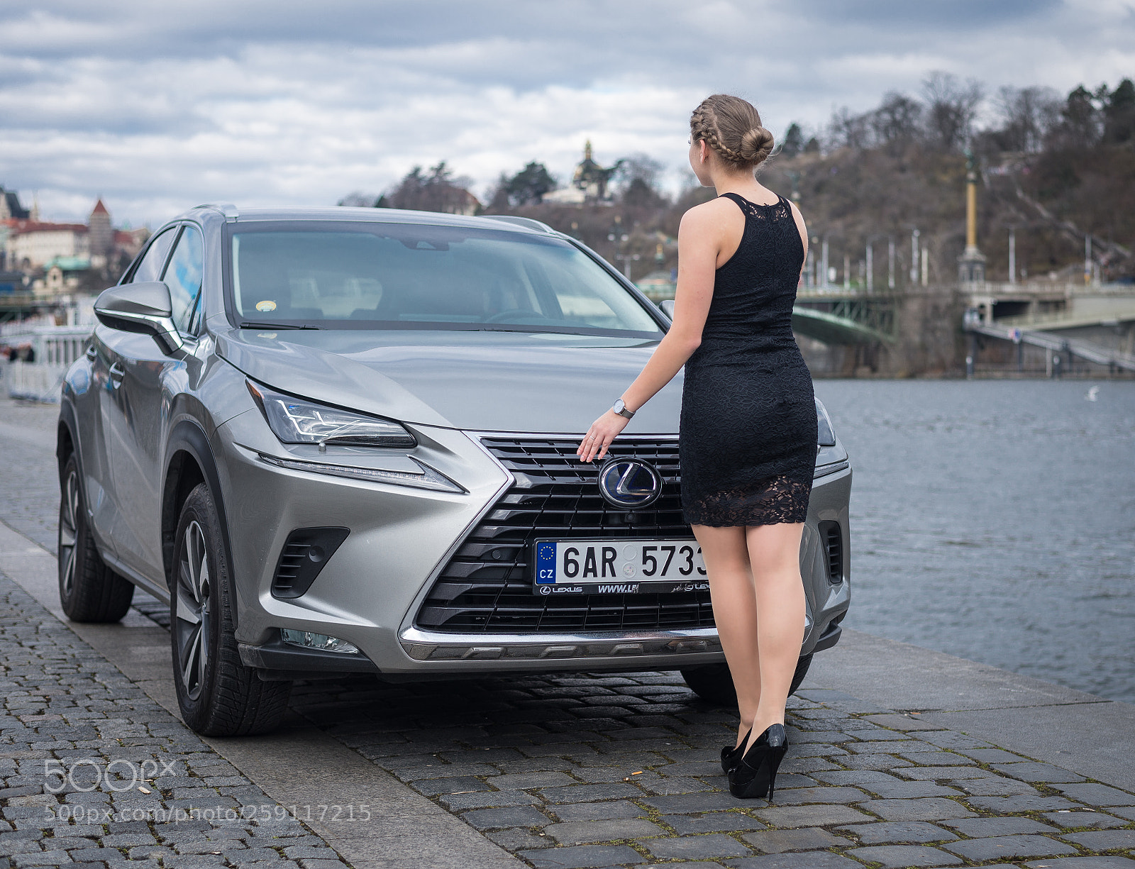 Nikon D610 sample photo. Lexus nx photography