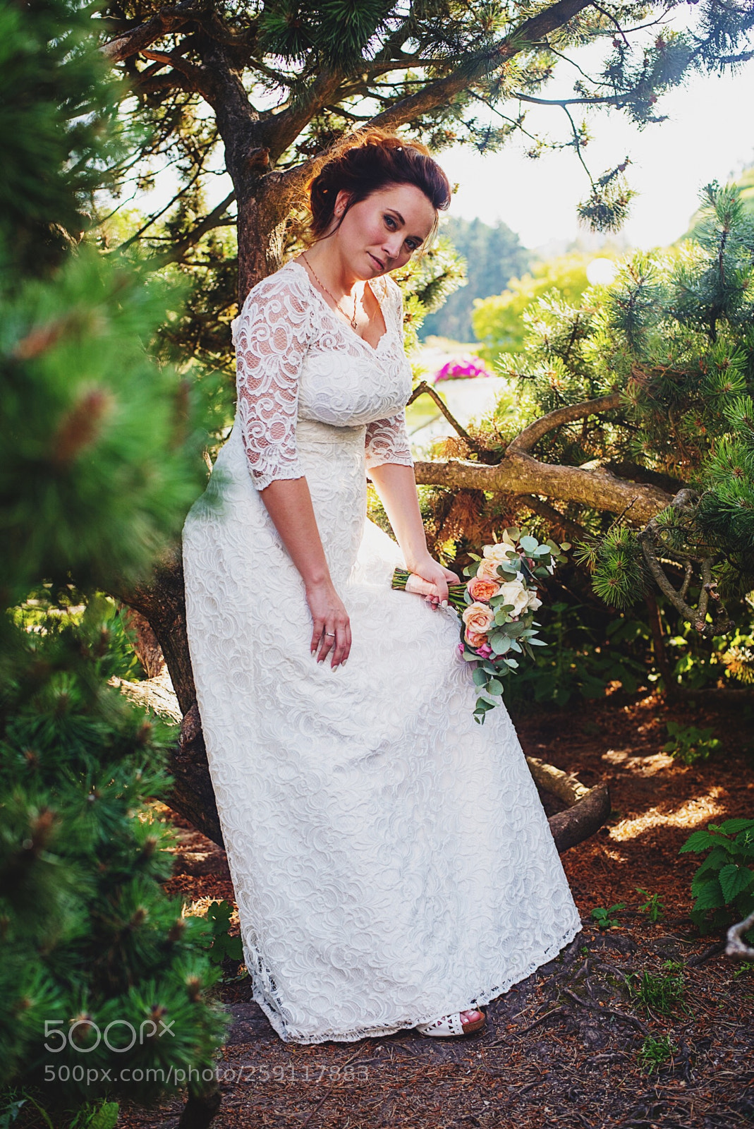 Nikon D750 sample photo. Wed photography