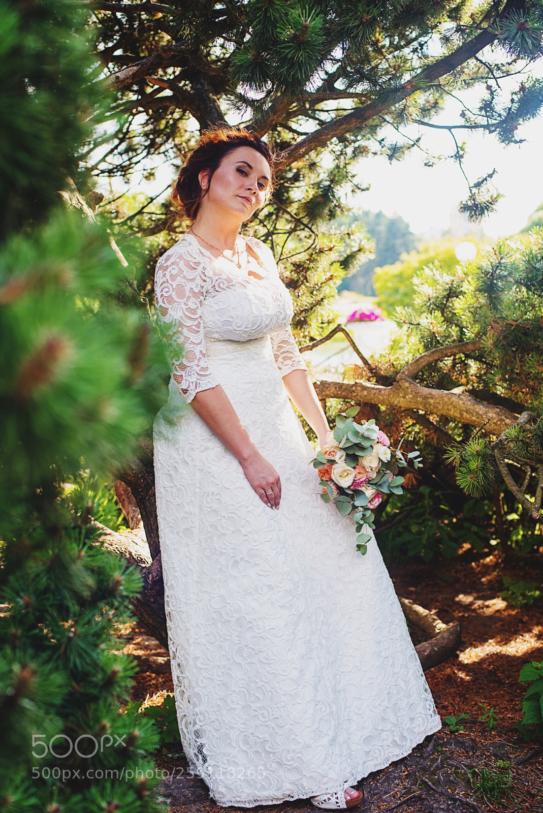 Nikon D750 sample photo. Wed photography