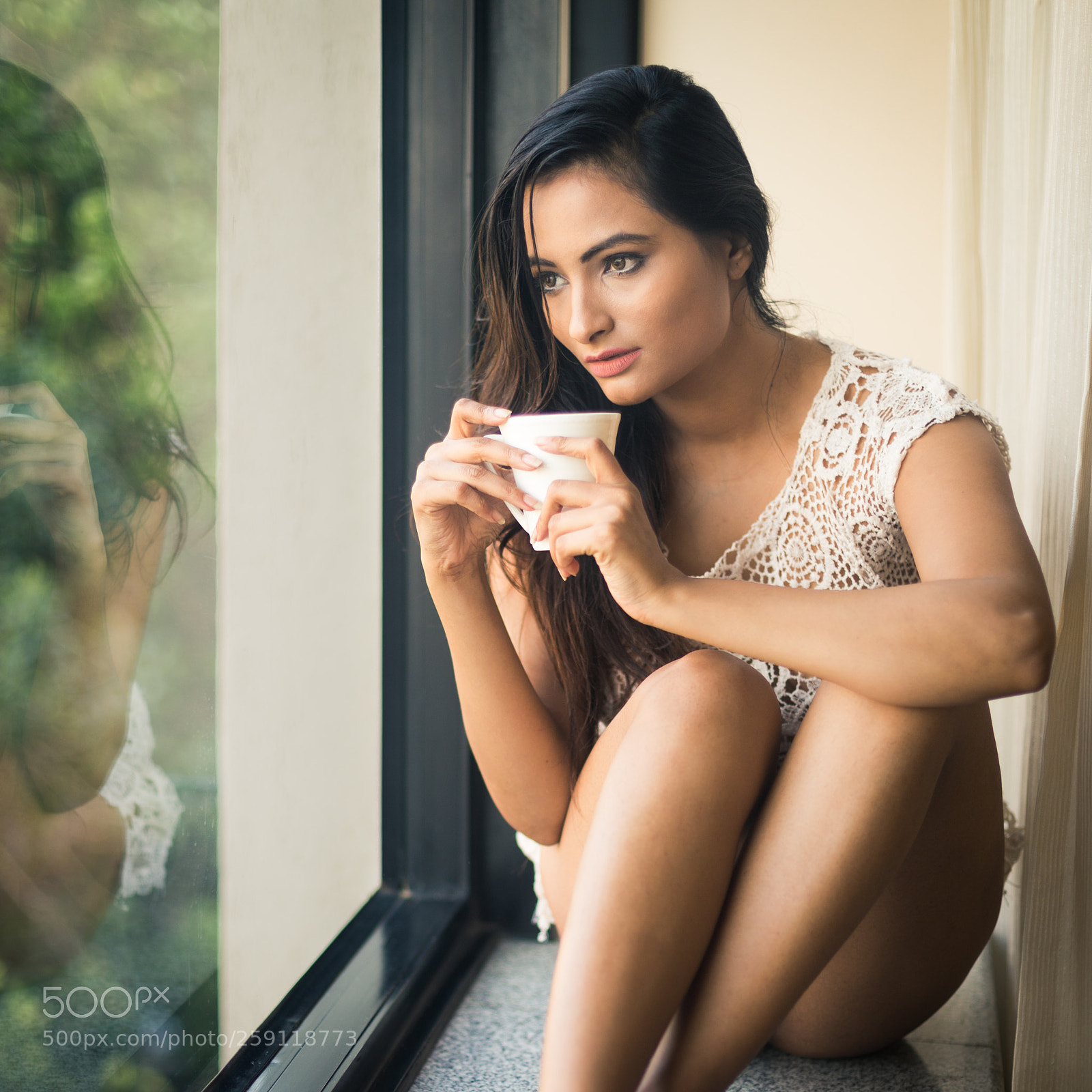 Canon EOS 6D sample photo. Reflection... photography