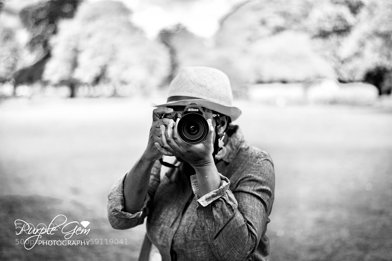 Nikon D700 sample photo. It s me and photography