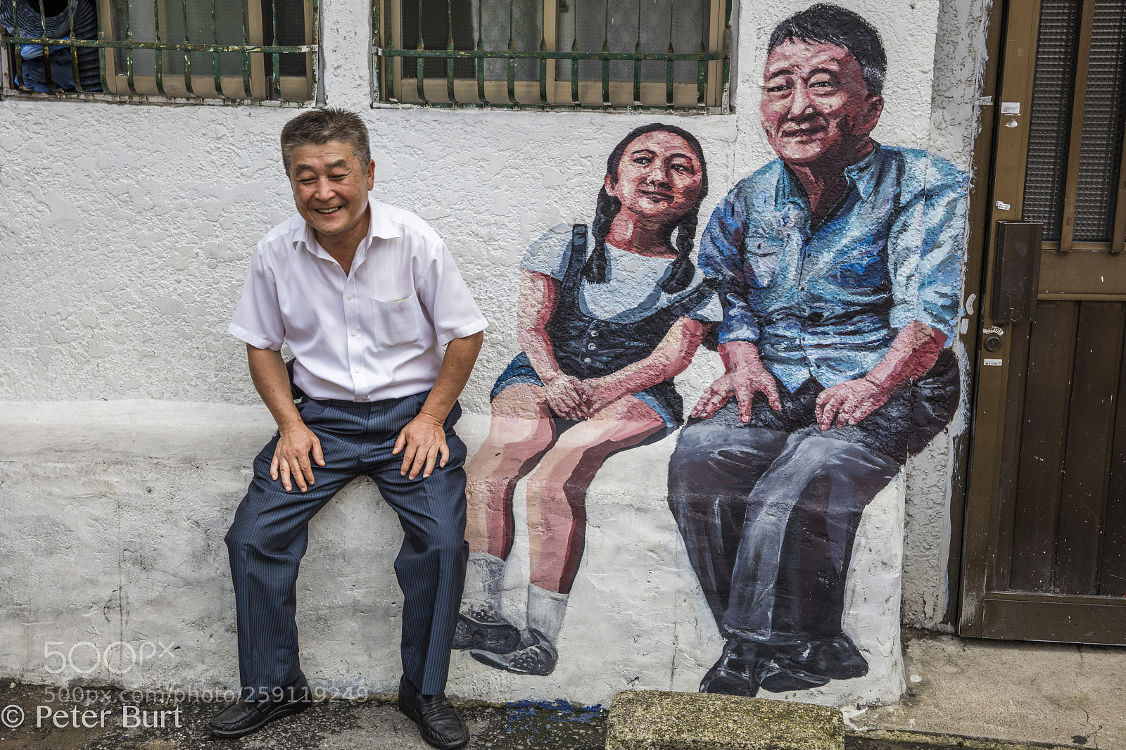 Canon EOS 5DS R sample photo. Life imitating art photography