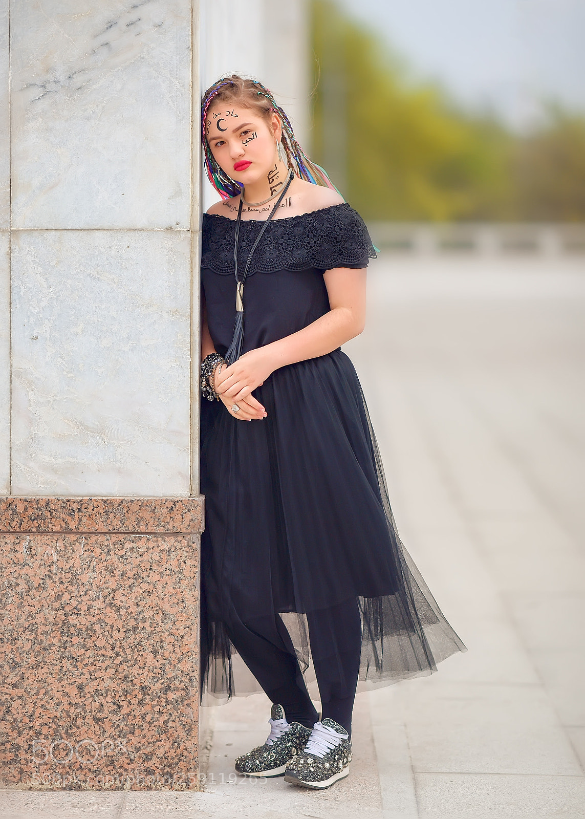 Nikon D750 sample photo. Revive figure photography