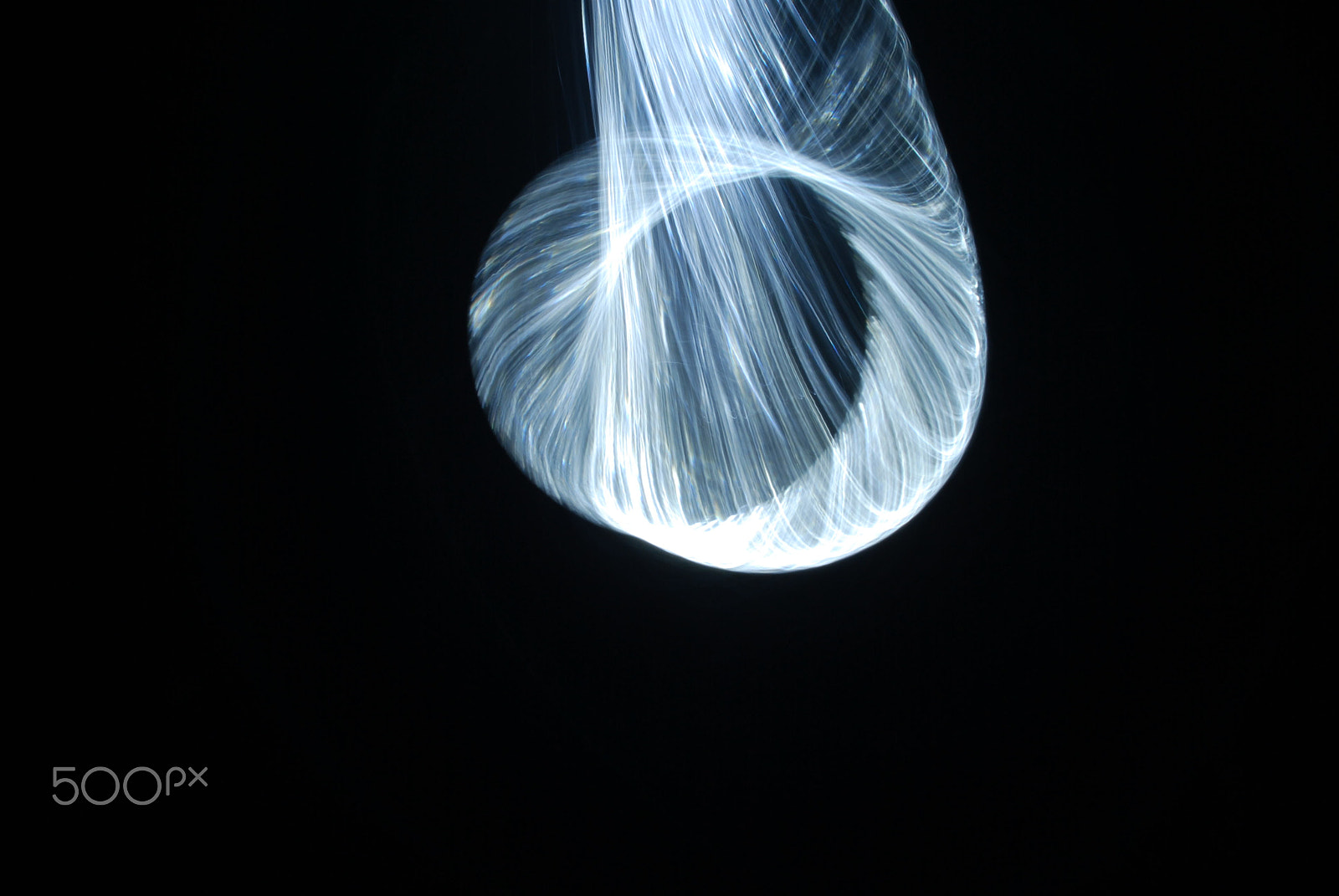 Nikon D60 sample photo. Webbed moon photography