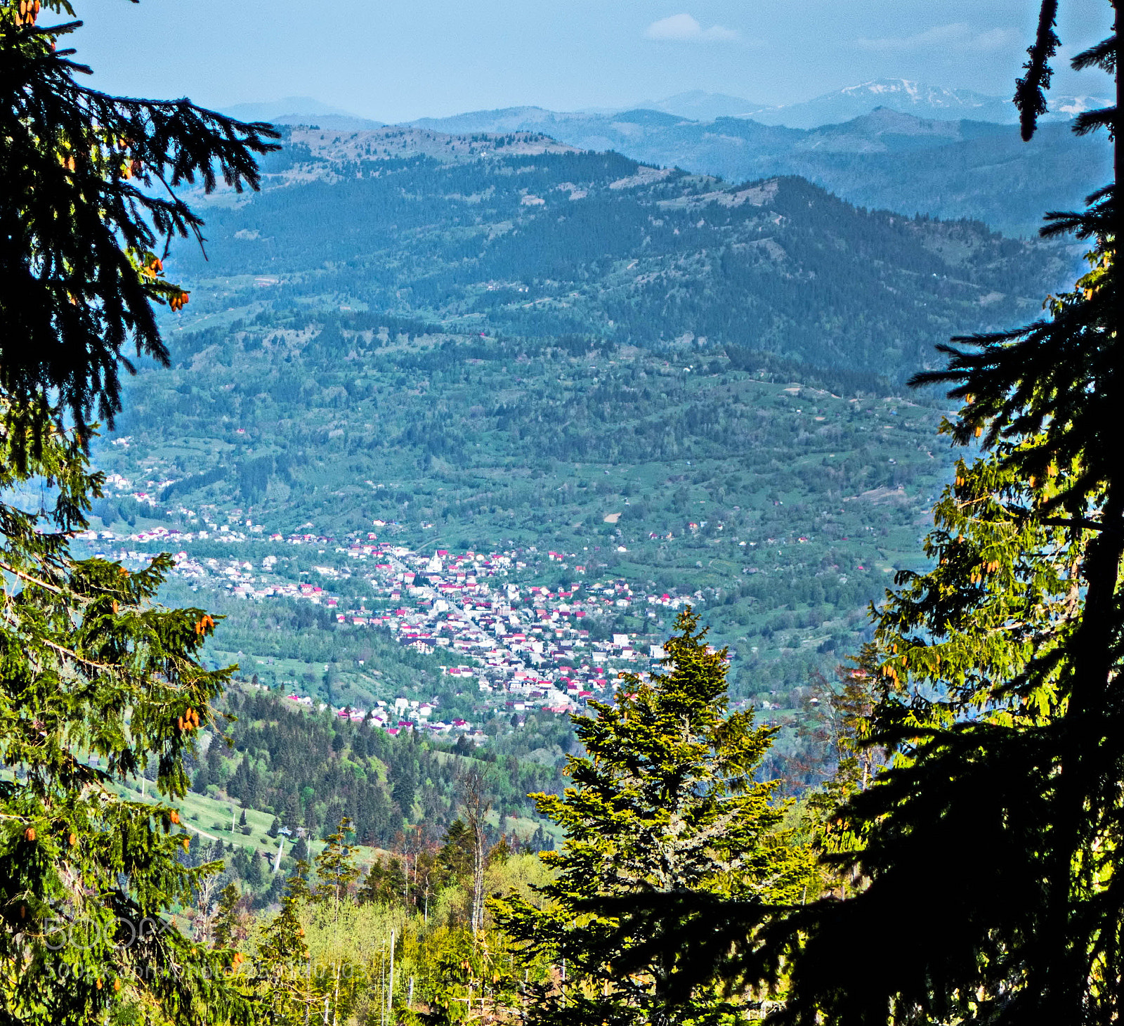 Sony Cyber-shot DSC-RX100 sample photo. Maramures dream photography