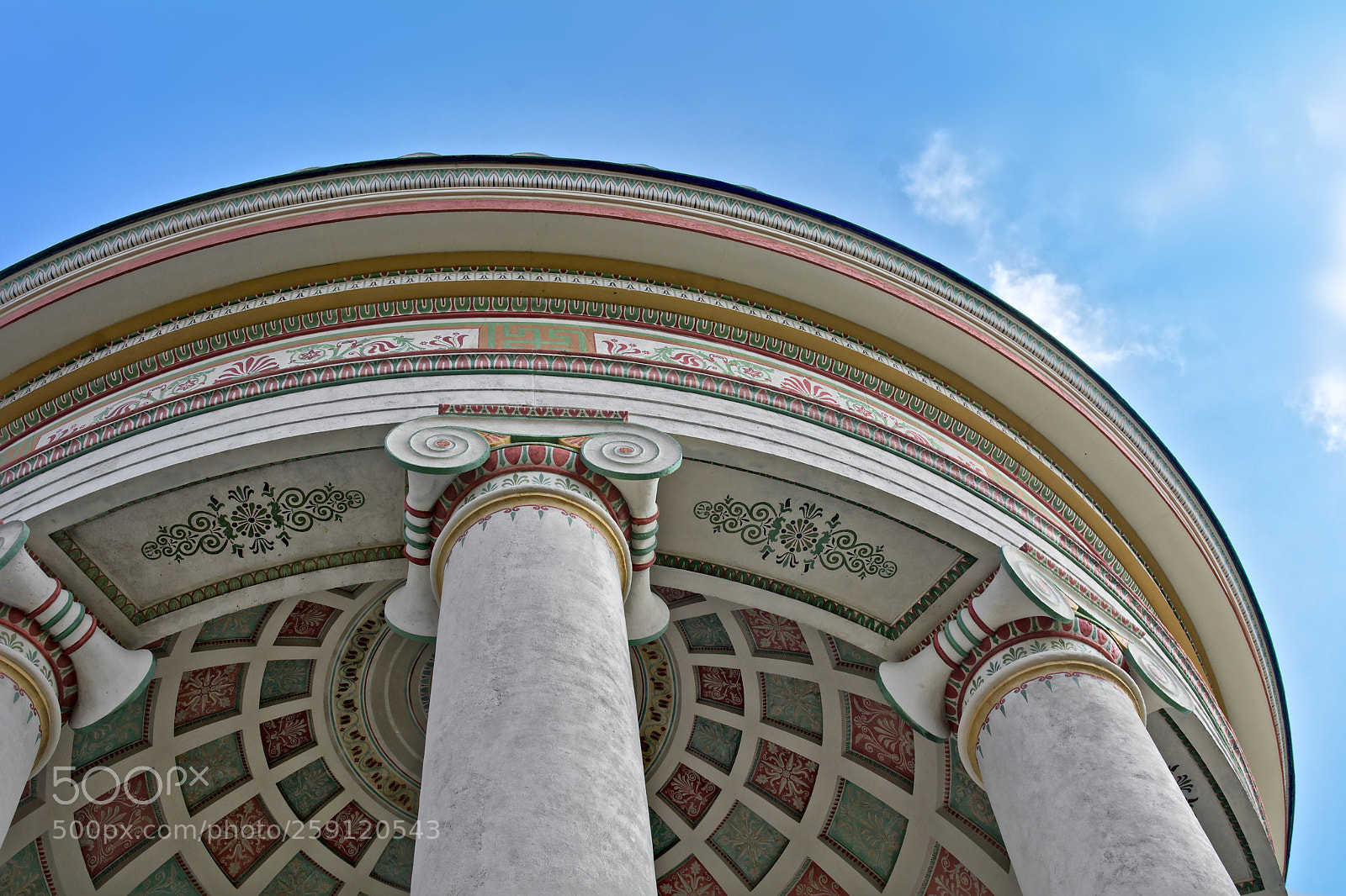 Nikon D7100 sample photo. Monopteros photography