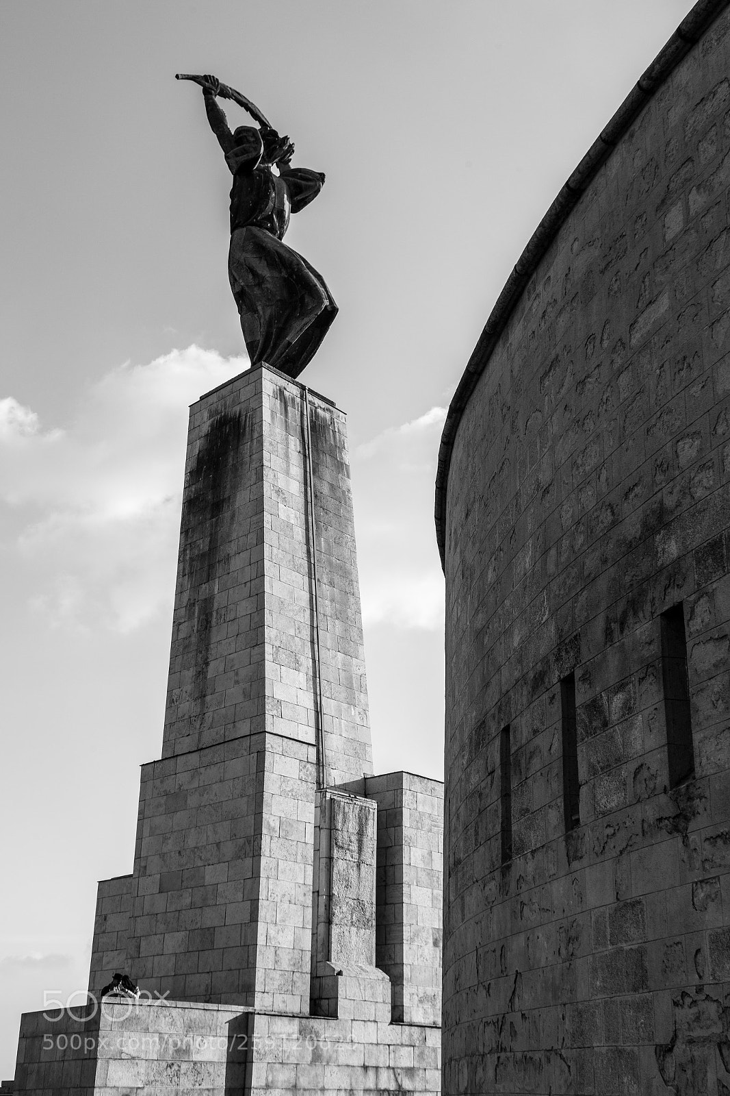 Canon EOS 6D sample photo. Liberty statue photography