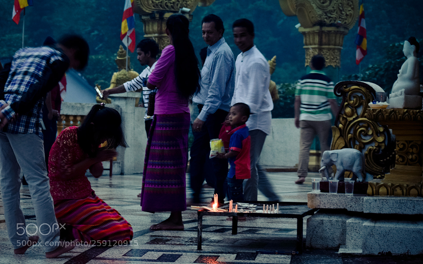 Nikon D5300 sample photo. Prayer photography