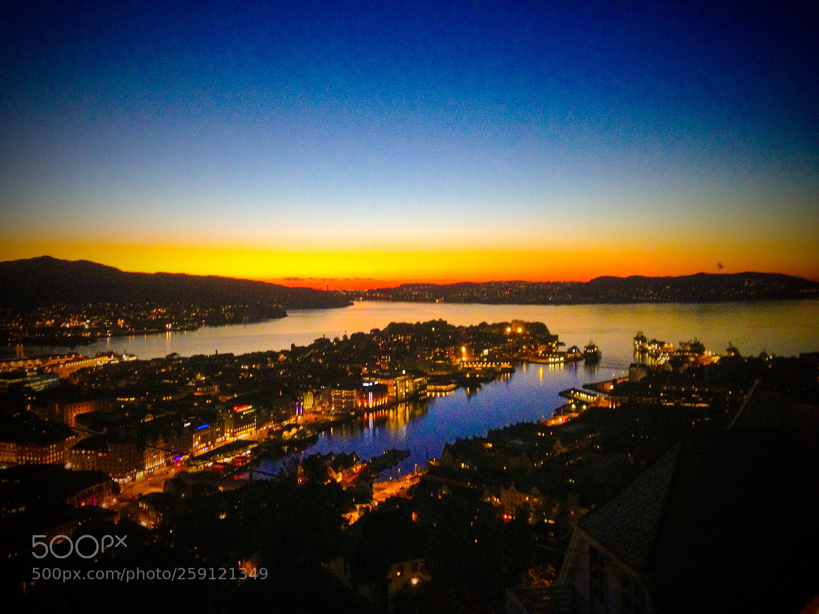 Apple iPhone 5 sample photo. Bergen in my heart photography