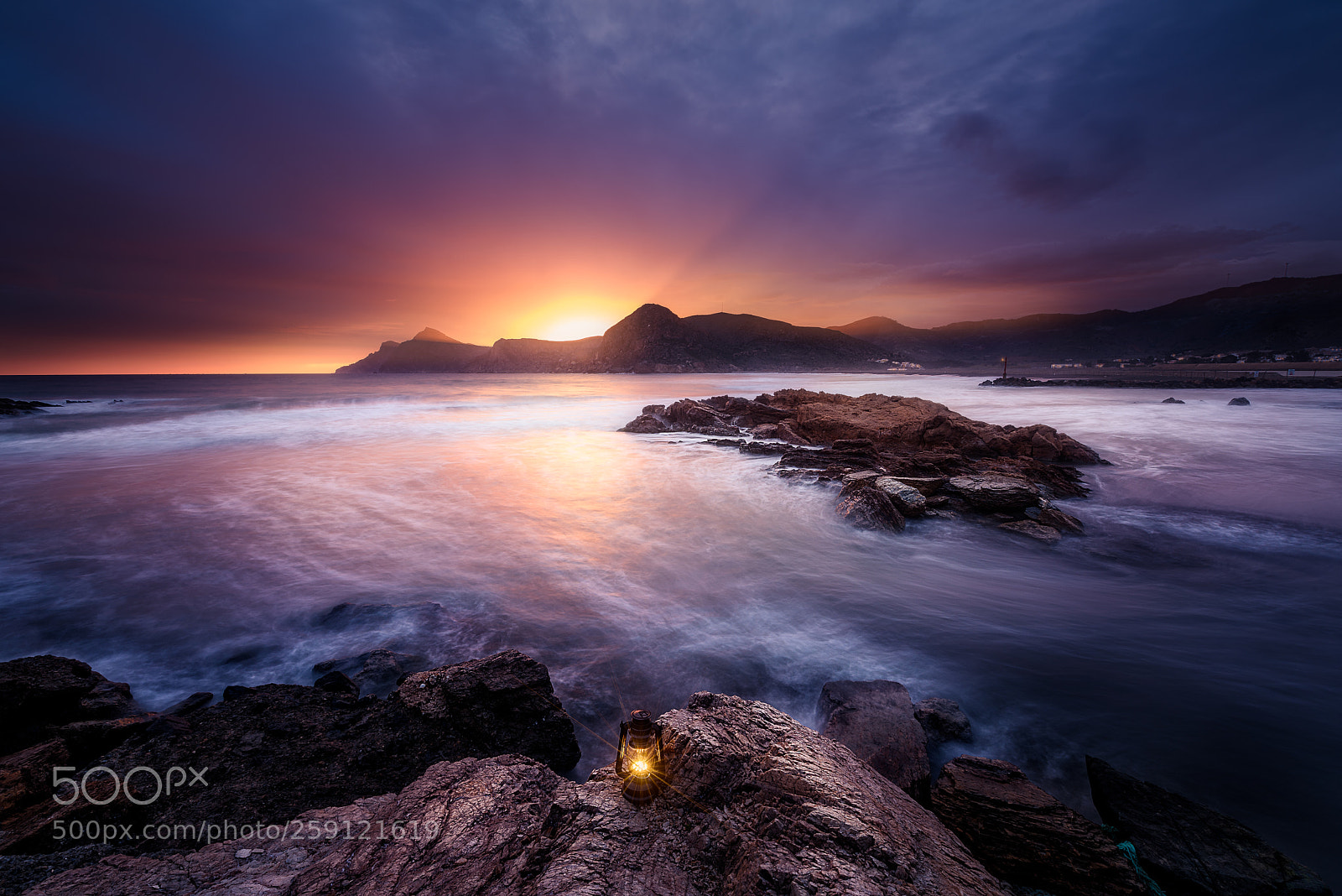 Nikon D810 sample photo. The perfect sunset photography