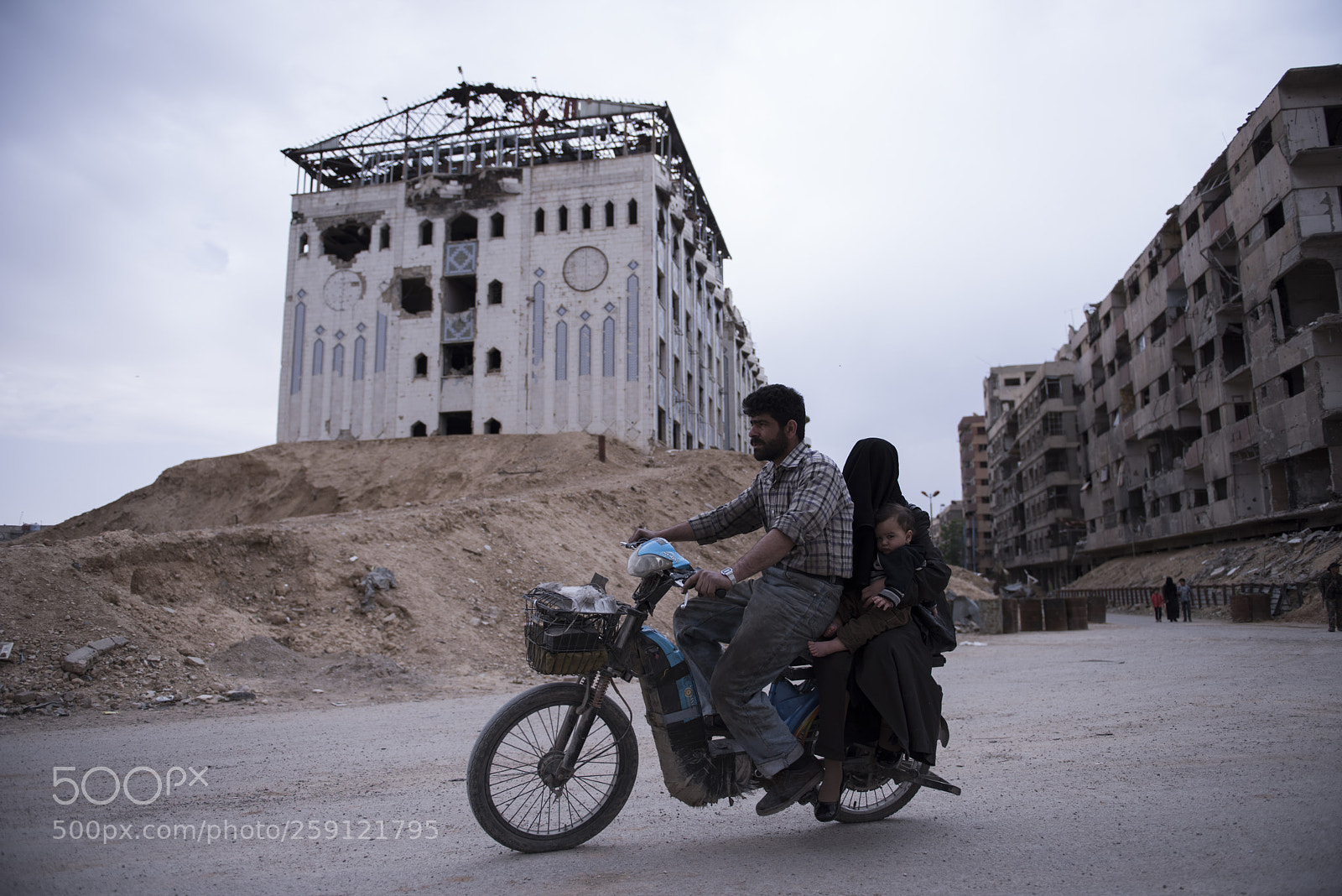 Nikon D810 sample photo. Duma-syria photography