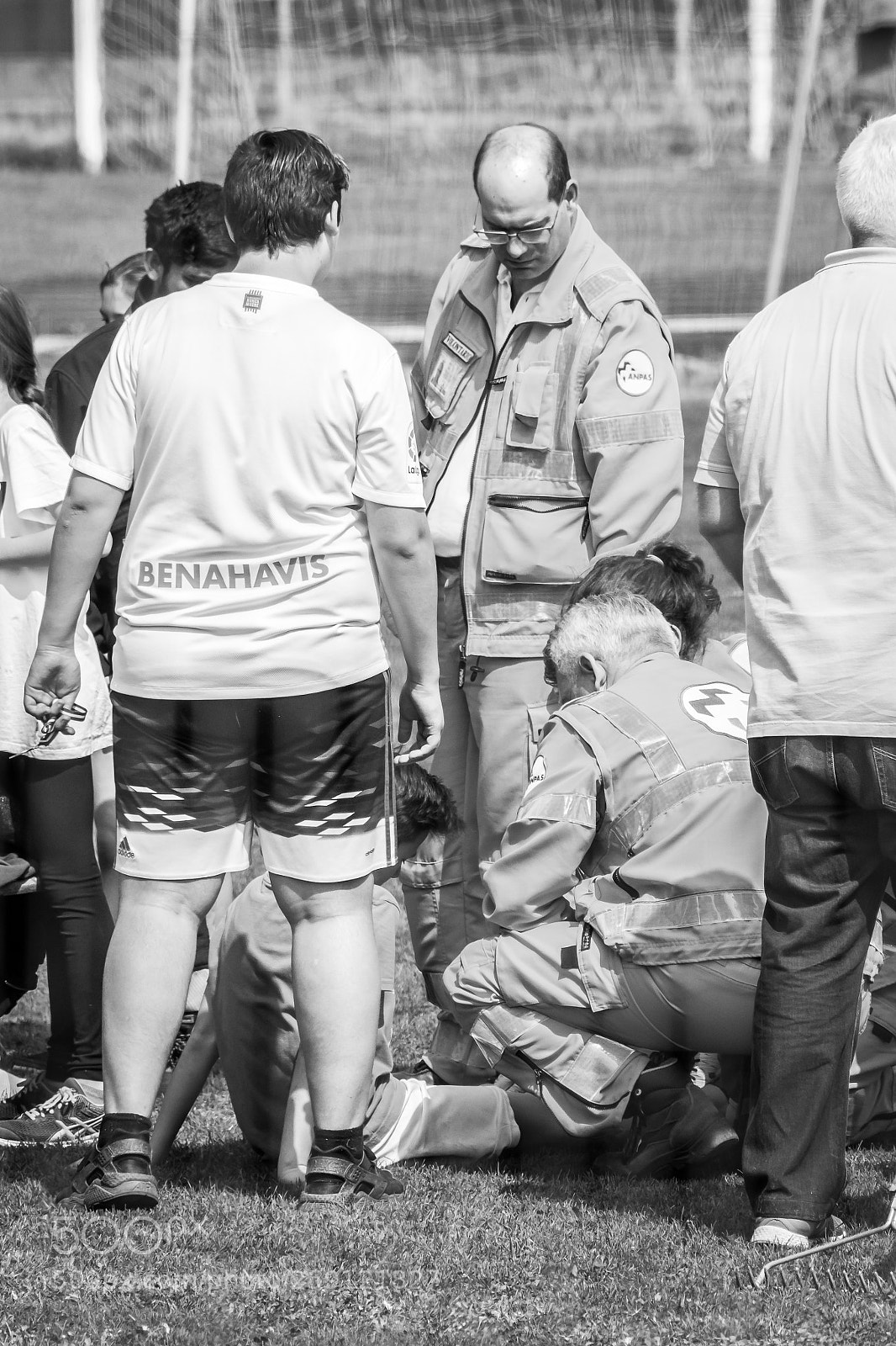 Nikon D7200 sample photo. Sports accidents photography