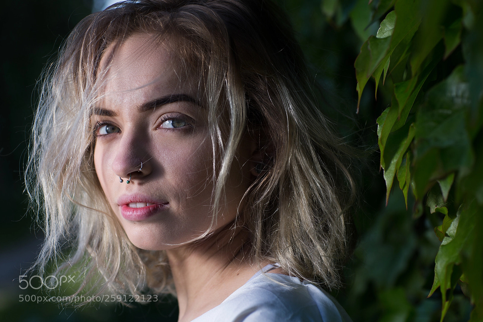Canon EOS-1D X sample photo. Chloé photography