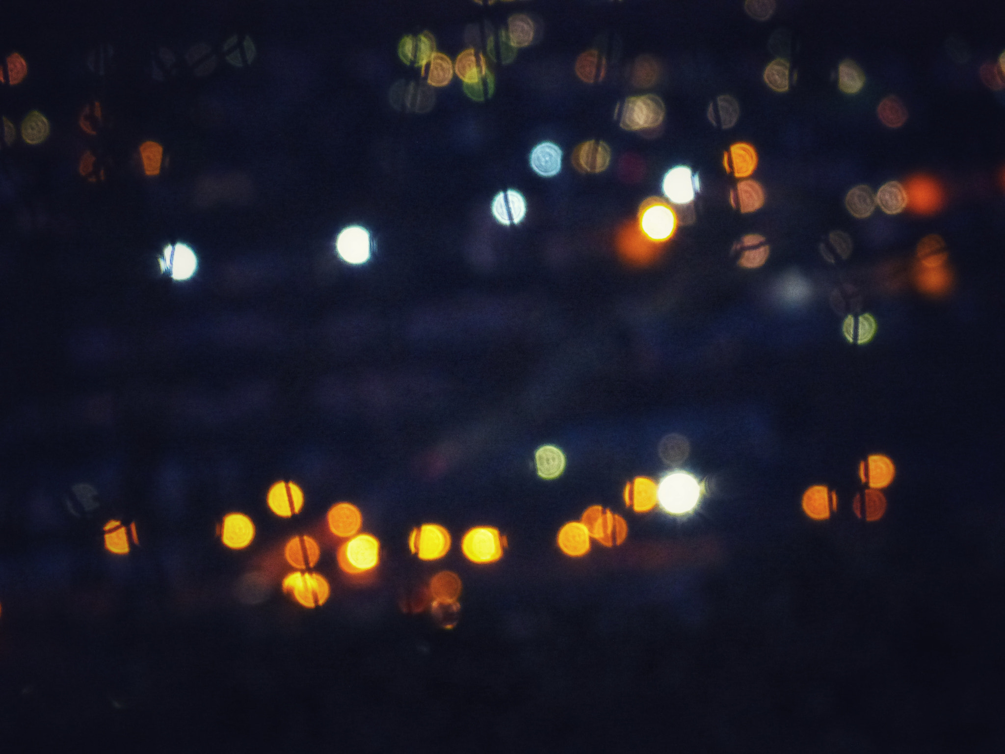 Panasonic Lumix DMC-FZ60 (Lumix DMC-FZ62) sample photo. Blurry mbabane night view photography