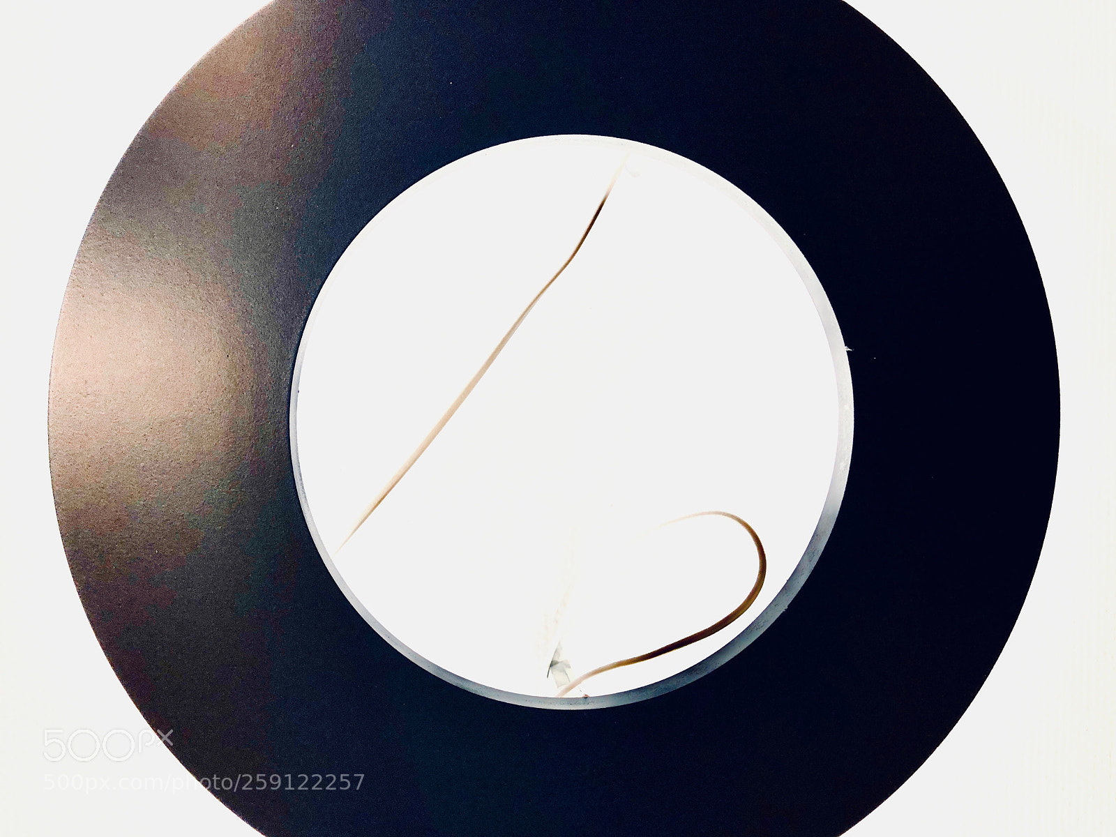 Apple iPhone 8 Plus sample photo. Inside the circle photography