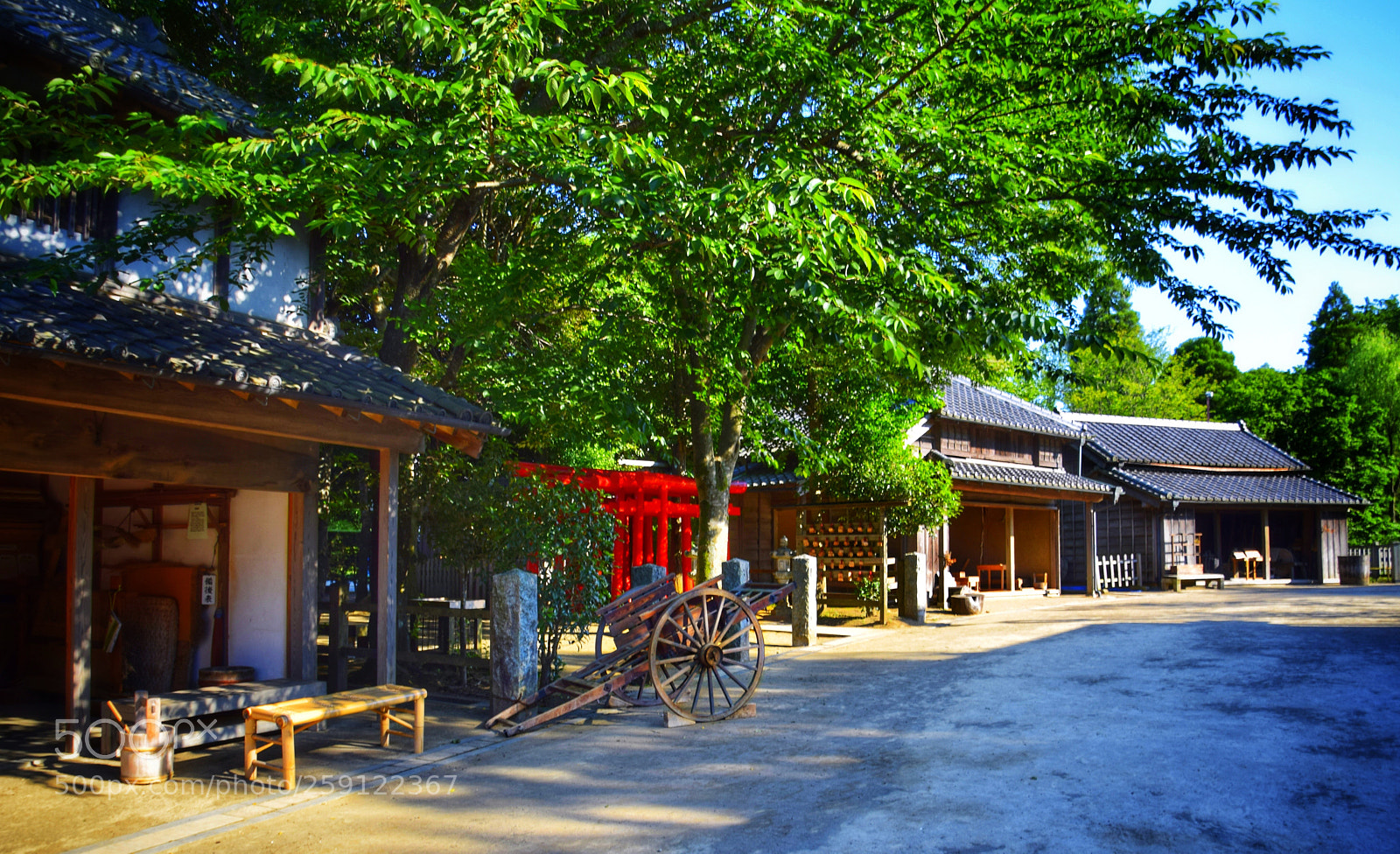 Nikon D3300 sample photo. Ancient street photography