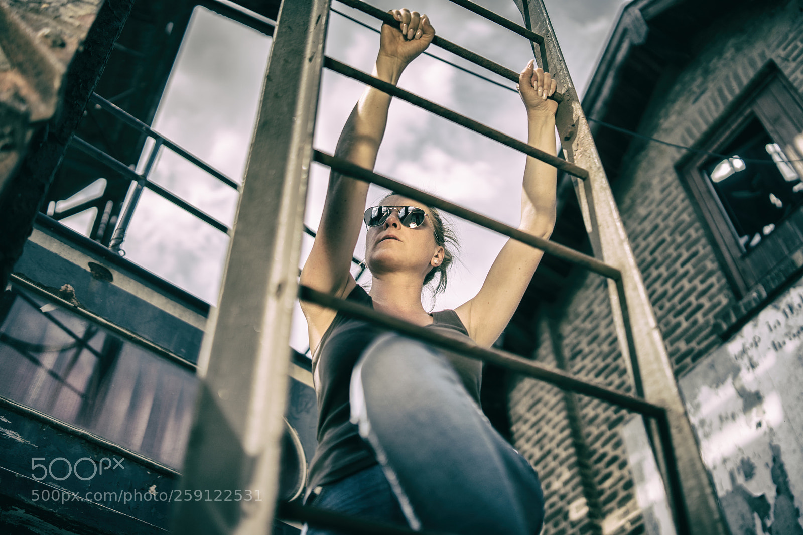 Sony a7 II sample photo. Wke wife[] photography