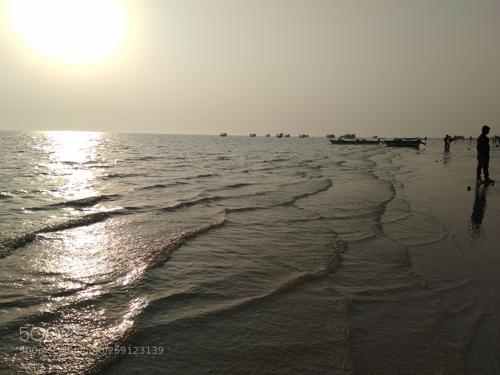 Xiaomi Redmi Note 4 sample photo. Beach photography