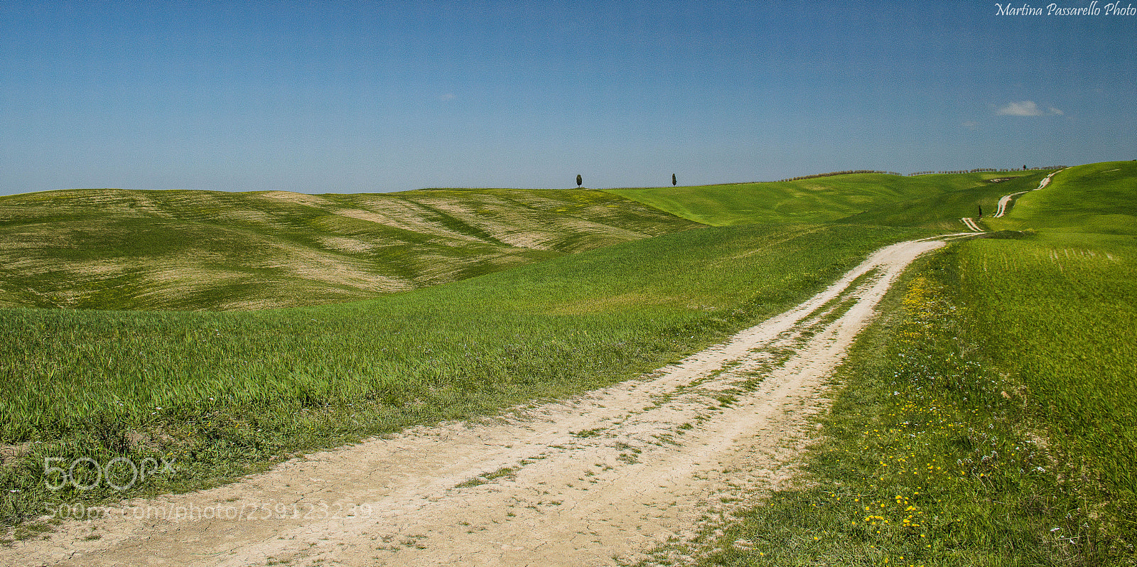 Nikon D3200 sample photo. Val d'orcia photography