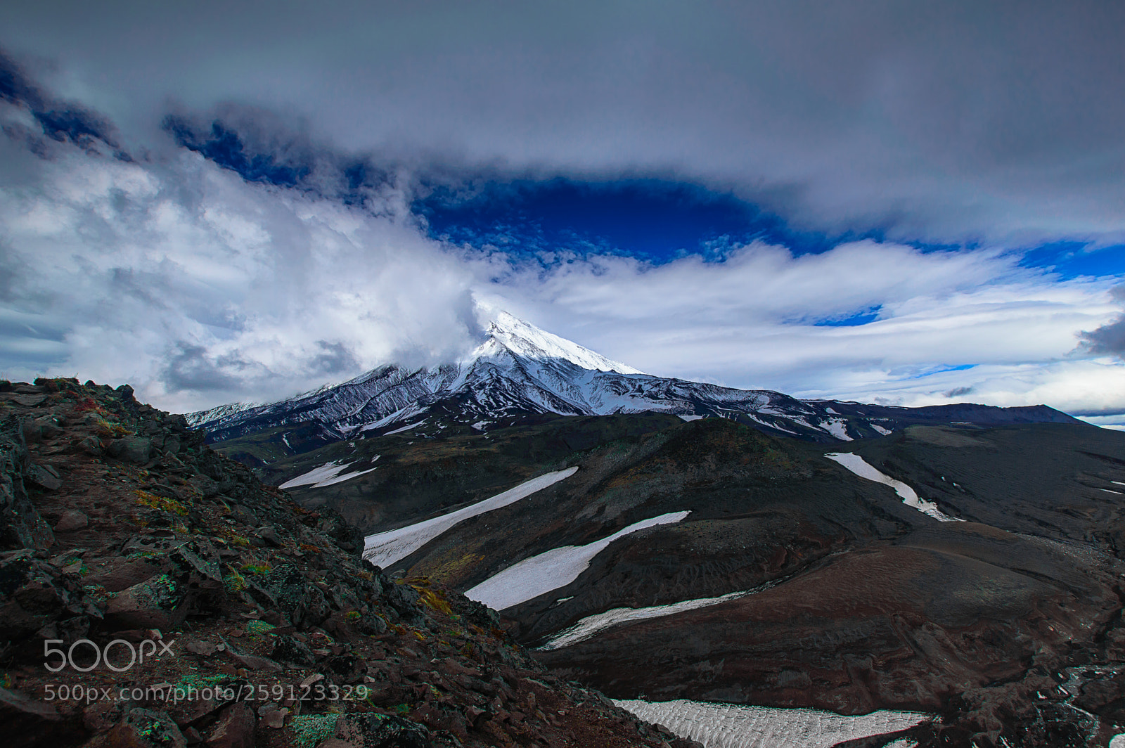 Nikon D3200 sample photo. Mountain landscape view on photography