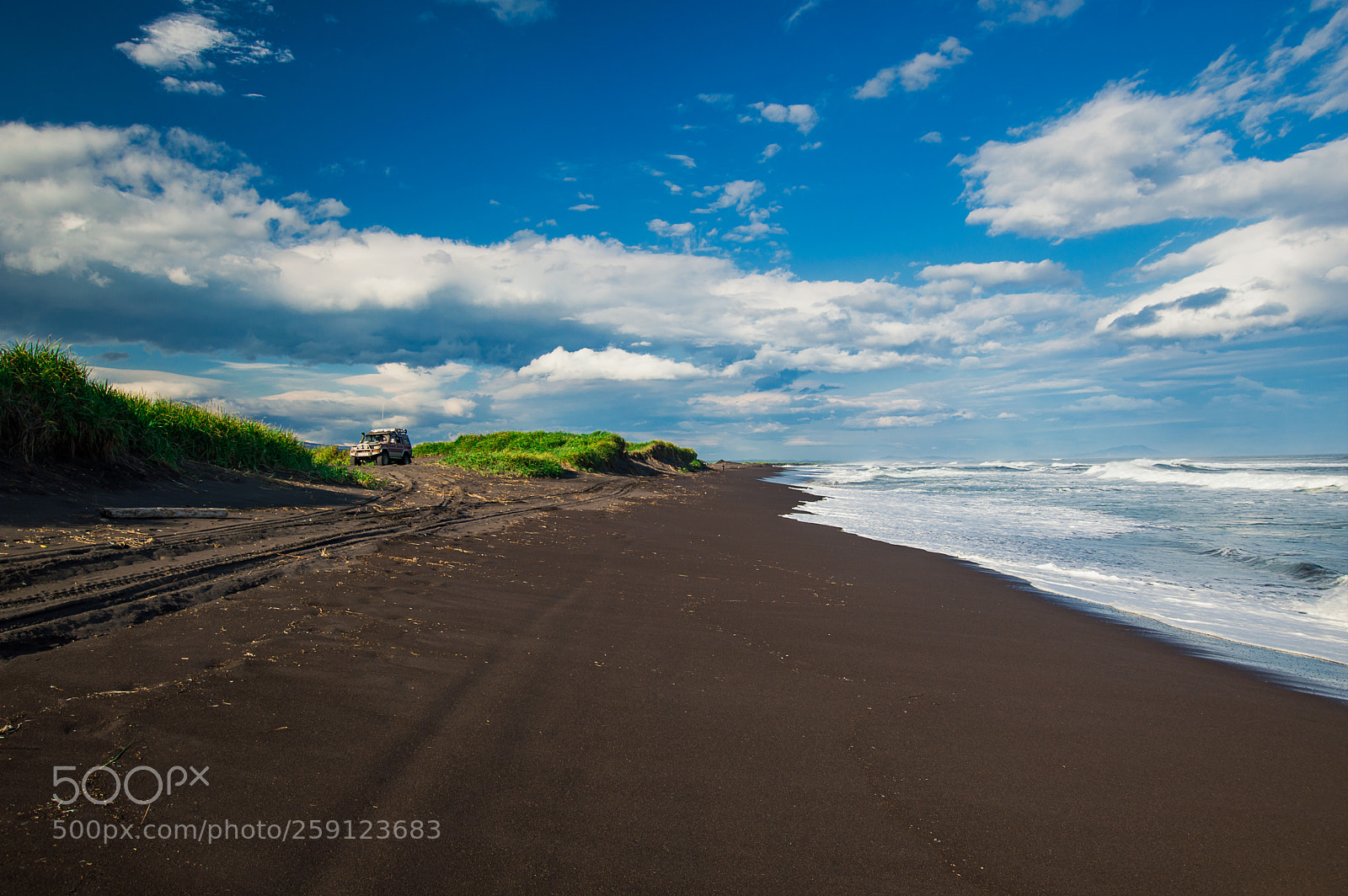 Nikon D3200 sample photo. Halaktyr beach. kamchatka. russian photography