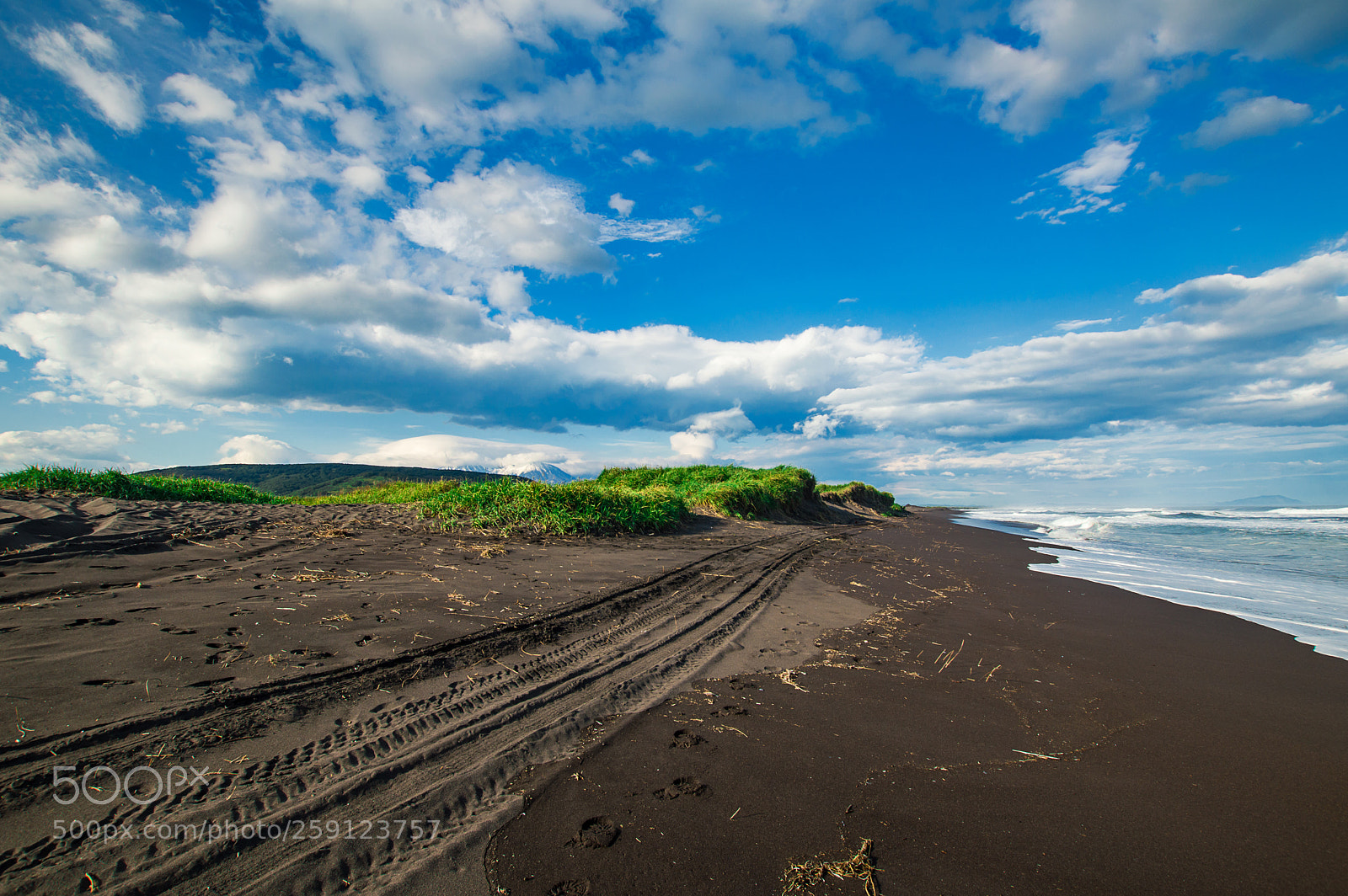 Nikon D3200 sample photo. Halaktyr beach. kamchatka. russian photography