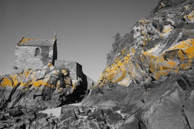Sony Alpha NEX-5N sample photo. Low tide photography