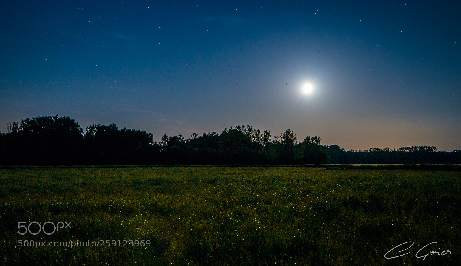 Canon EOS 77D (EOS 9000D / EOS 770D) sample photo. Moonset photography