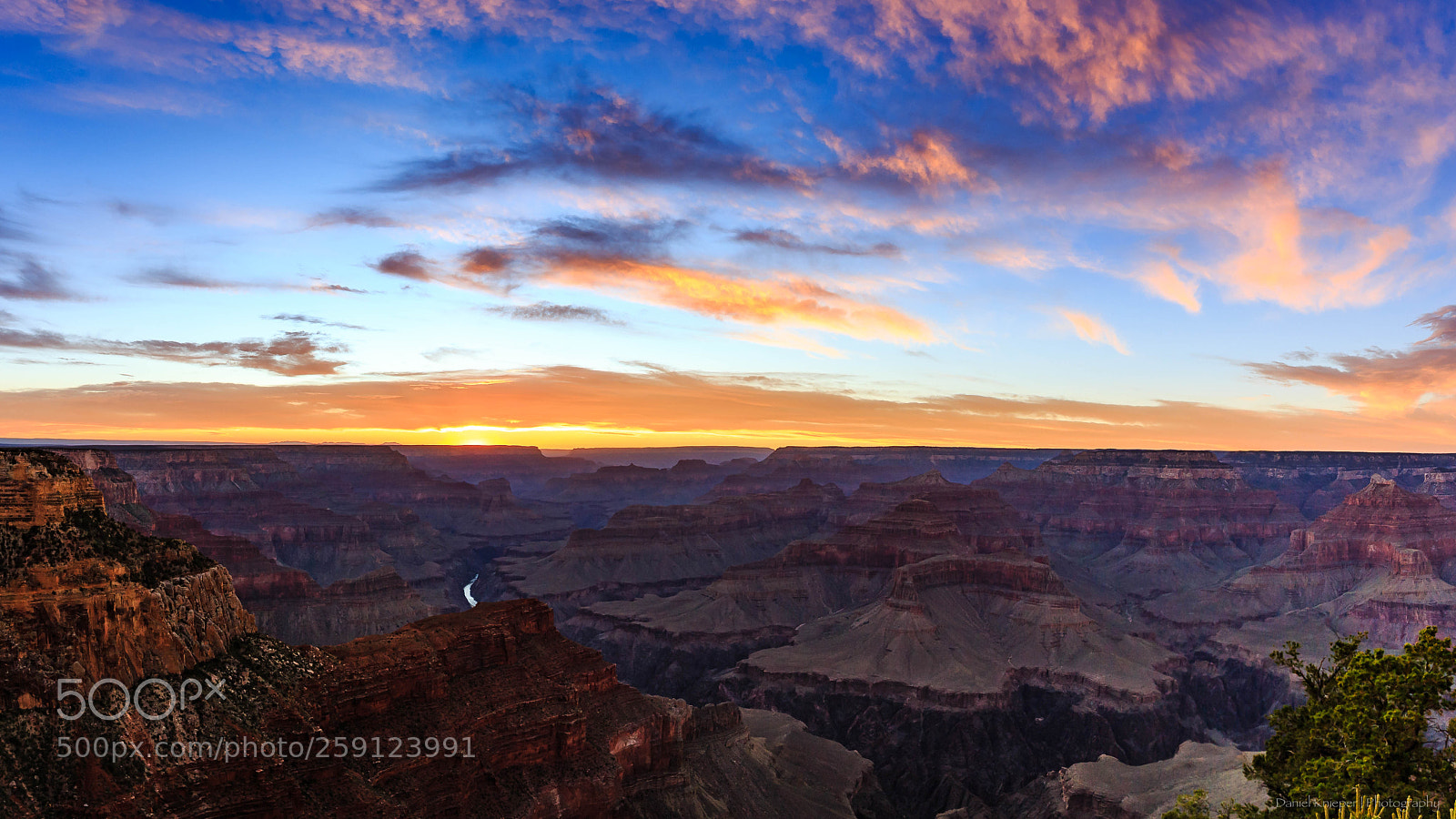 Canon EOS 6D sample photo. Grand canyon photography