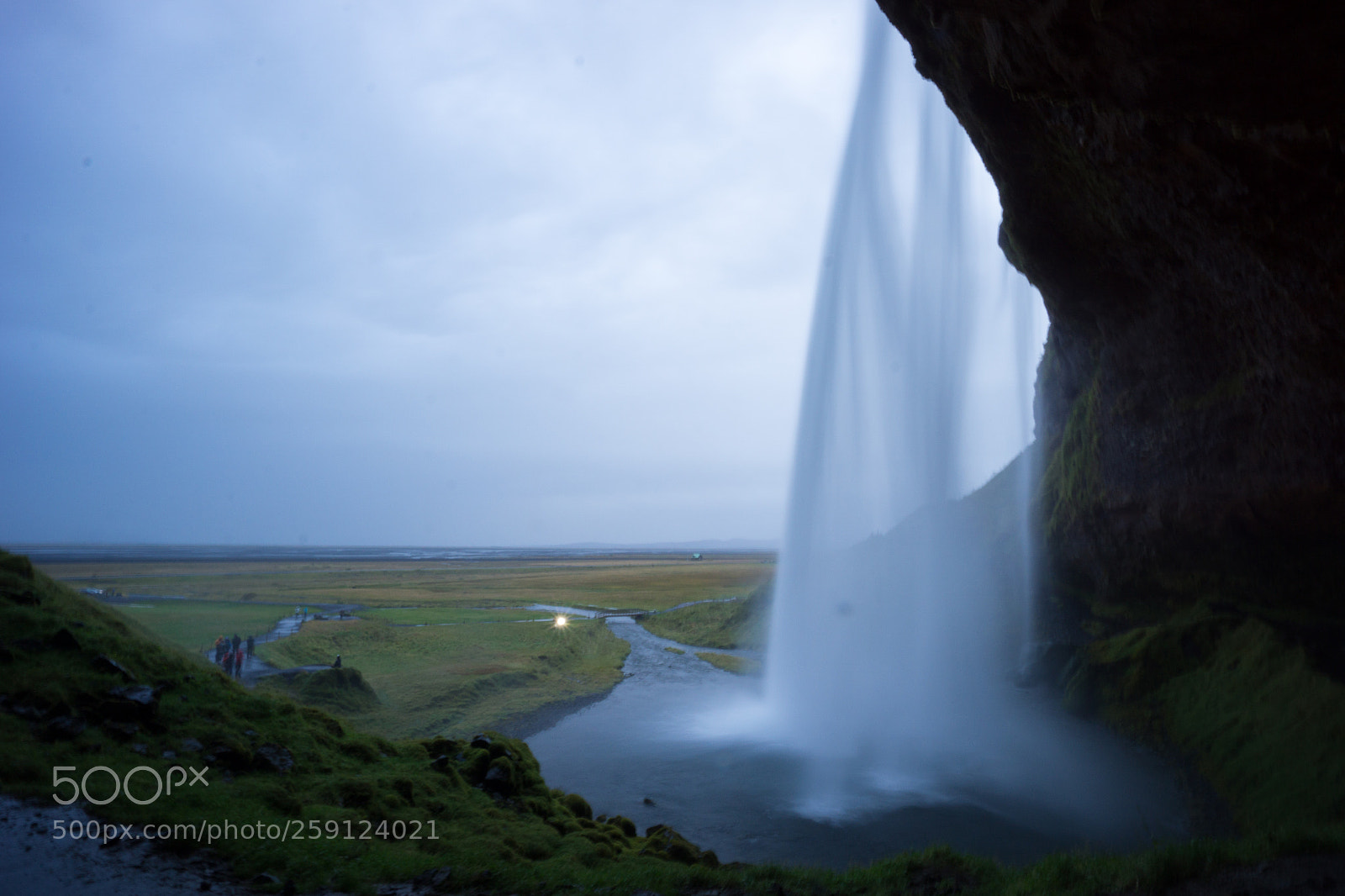 Sony a6000 sample photo. Seljalandsfoss photography